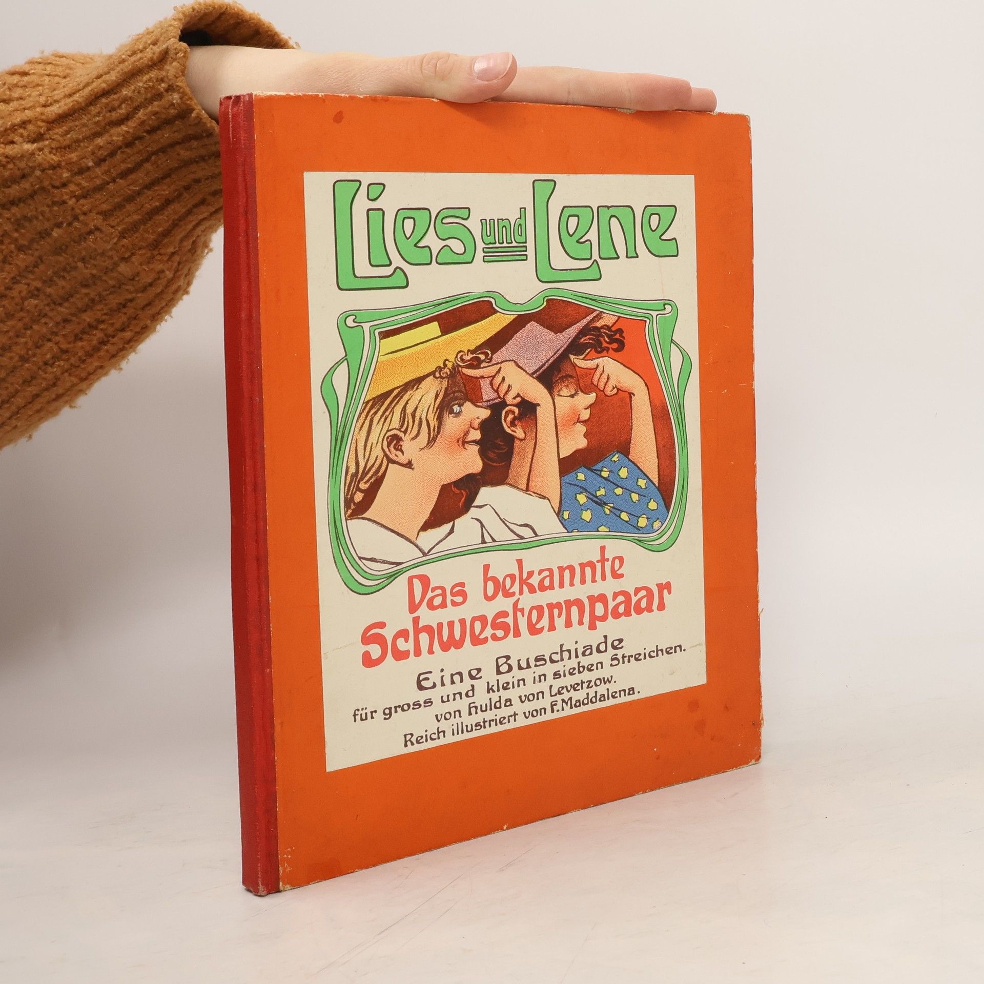 Autores varios Das bekannte Schwesternpaar