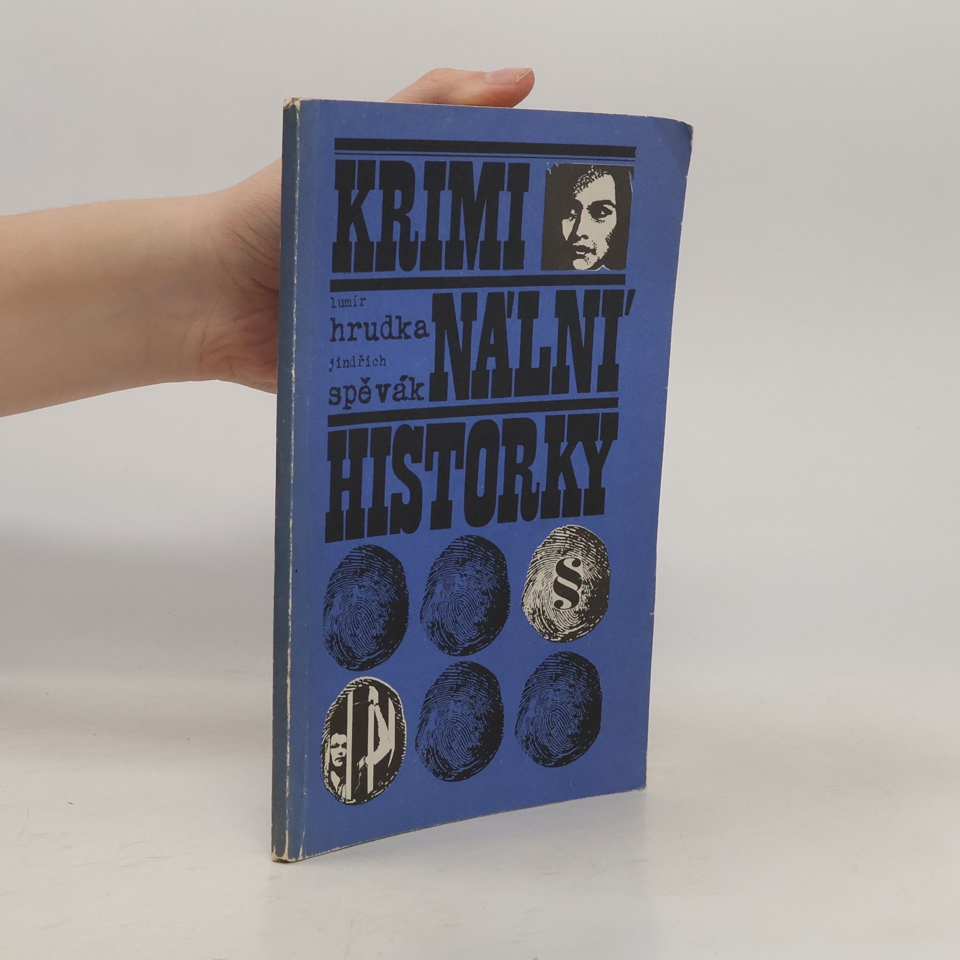 Jiří A. Svoboda Kriminální historky