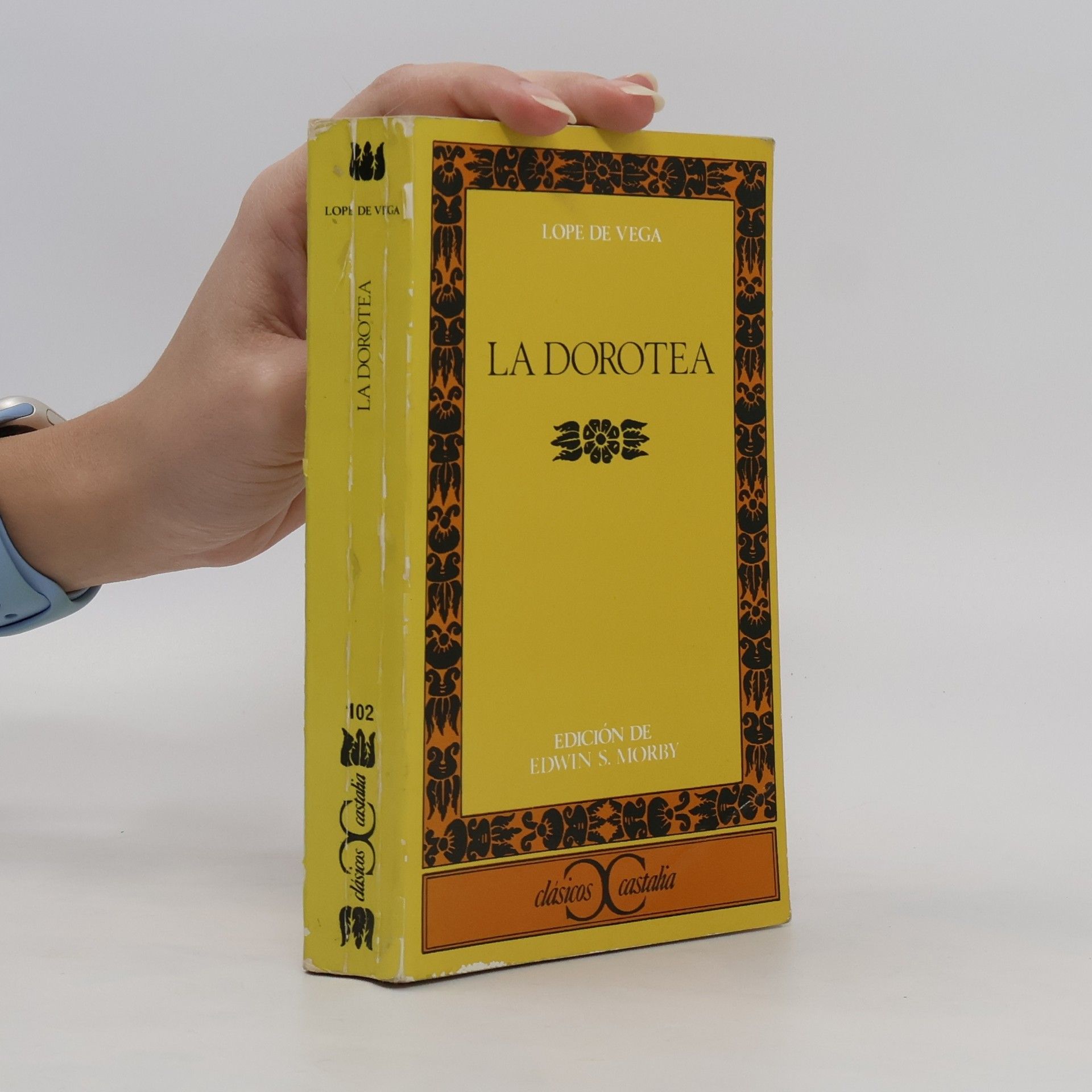 Lope de Vega La Dorotea