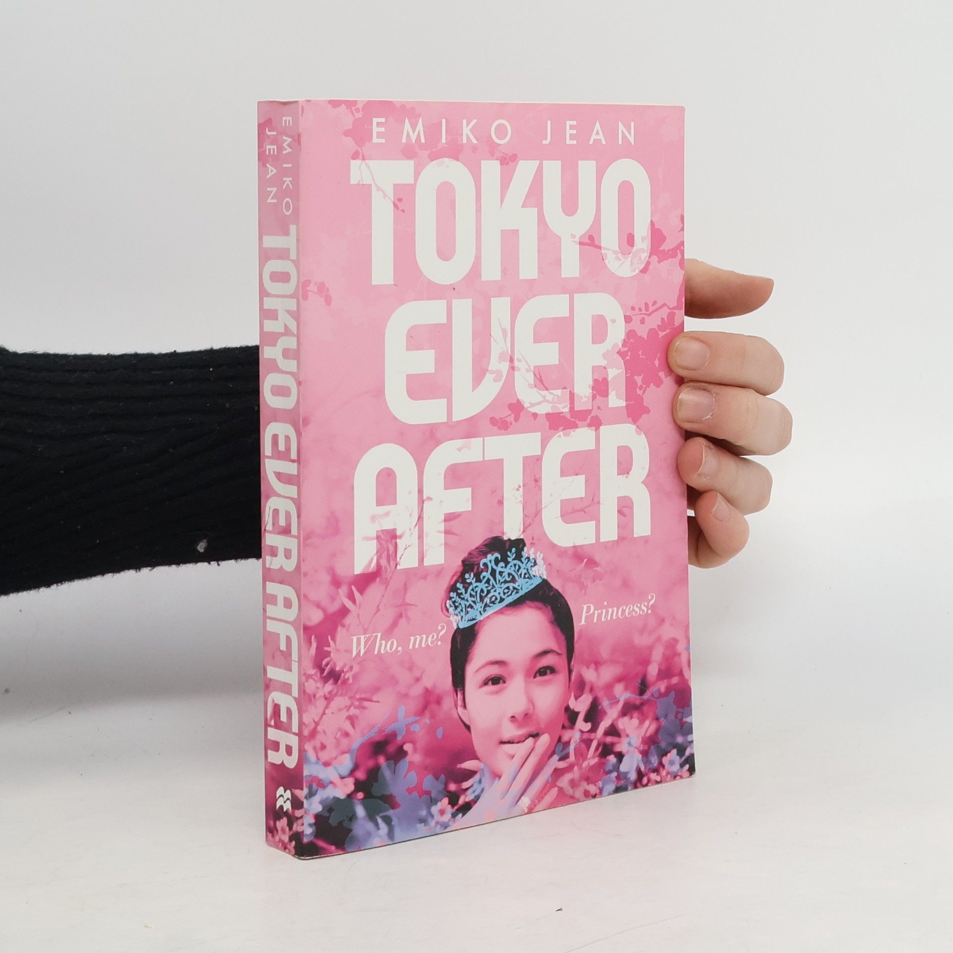 Emiko Jean Tokyo ever after