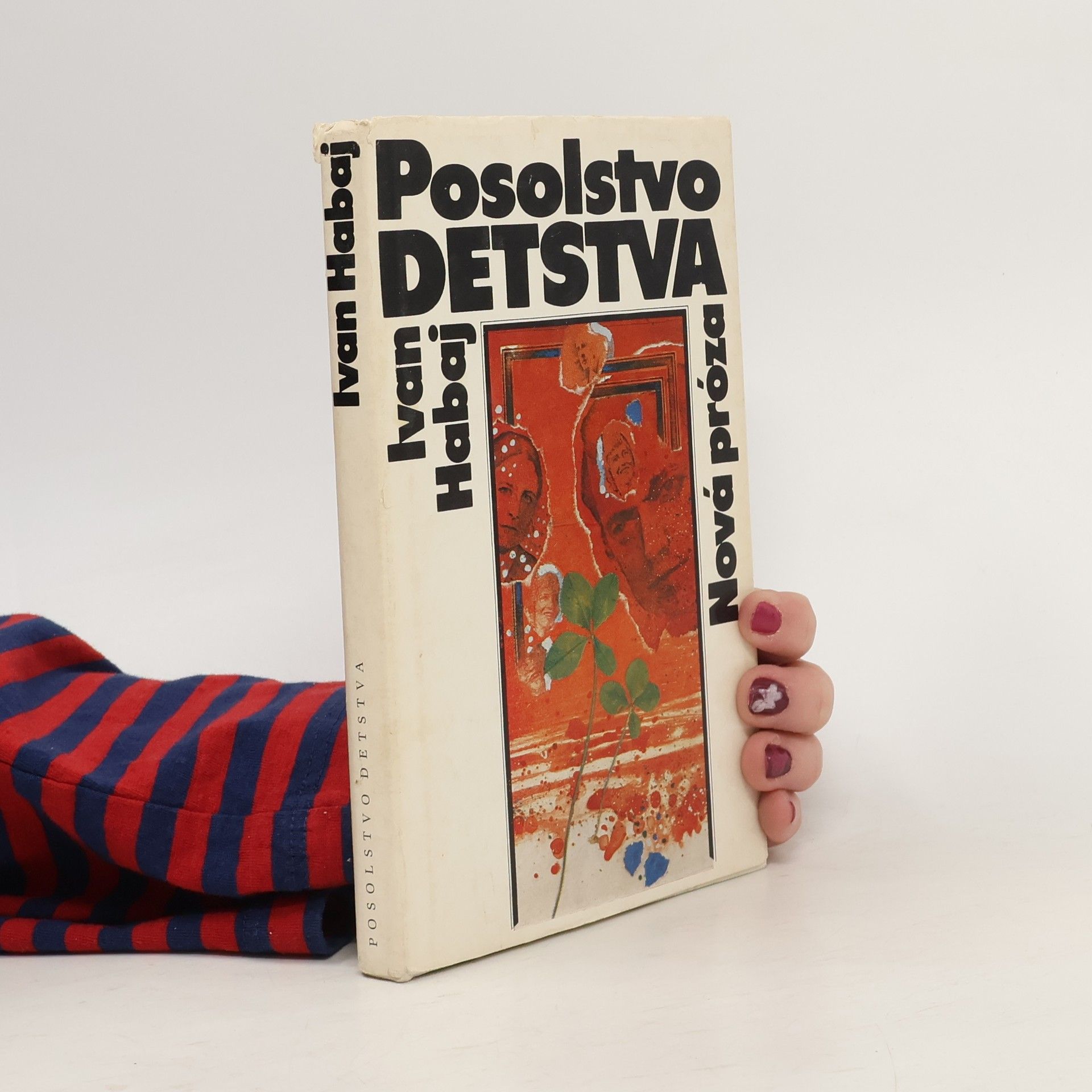Ivan Habaj Posolstvo detstva