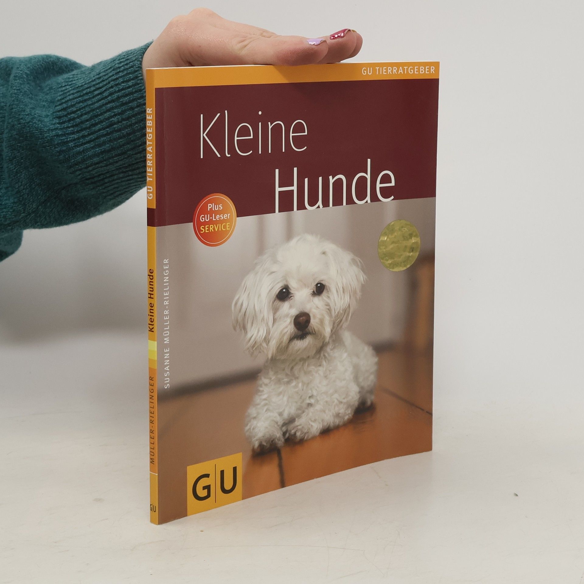 Susanne Müller-Philipp Kleine Hunde