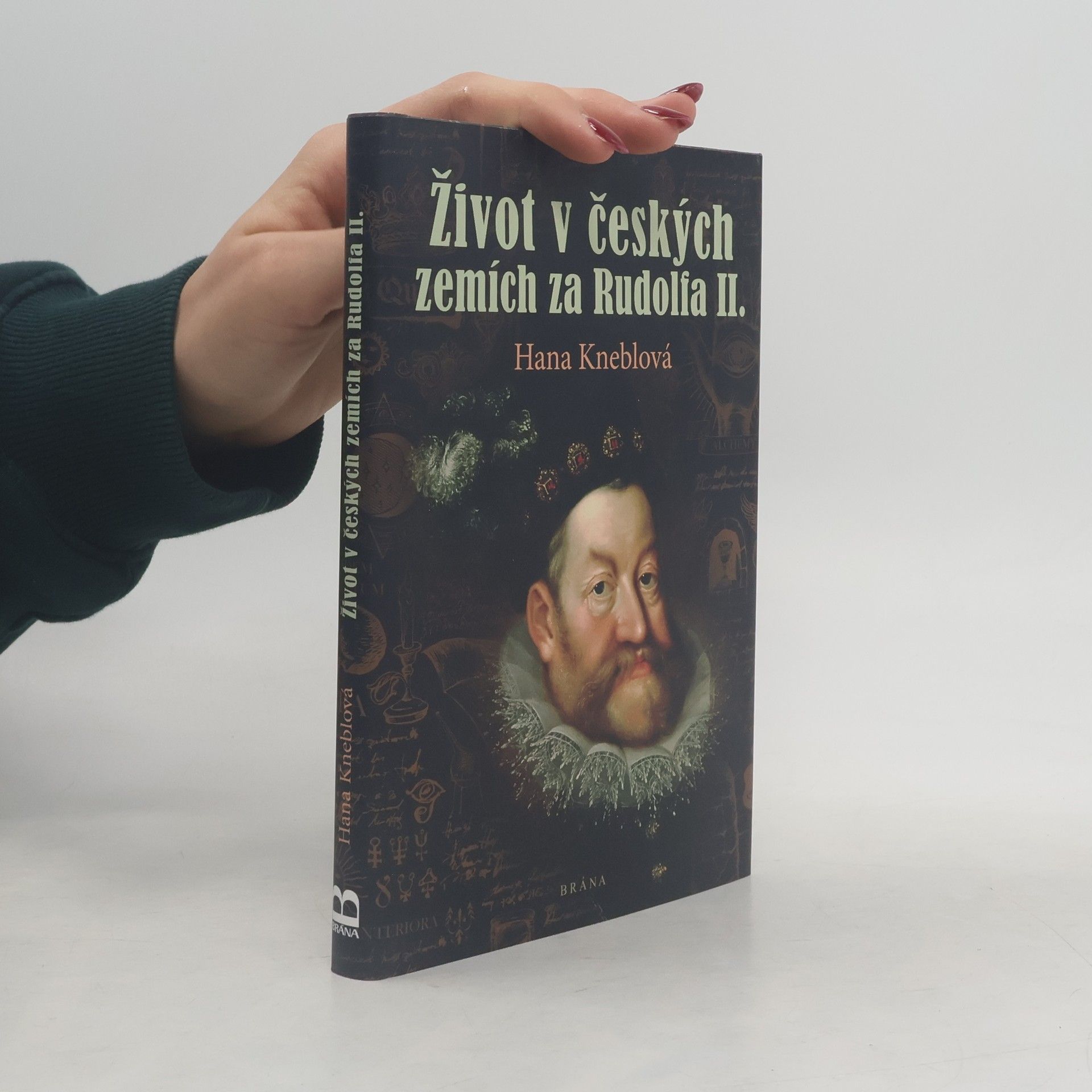 Hana Kneblová Život v českých zemích za Rudolfa II.