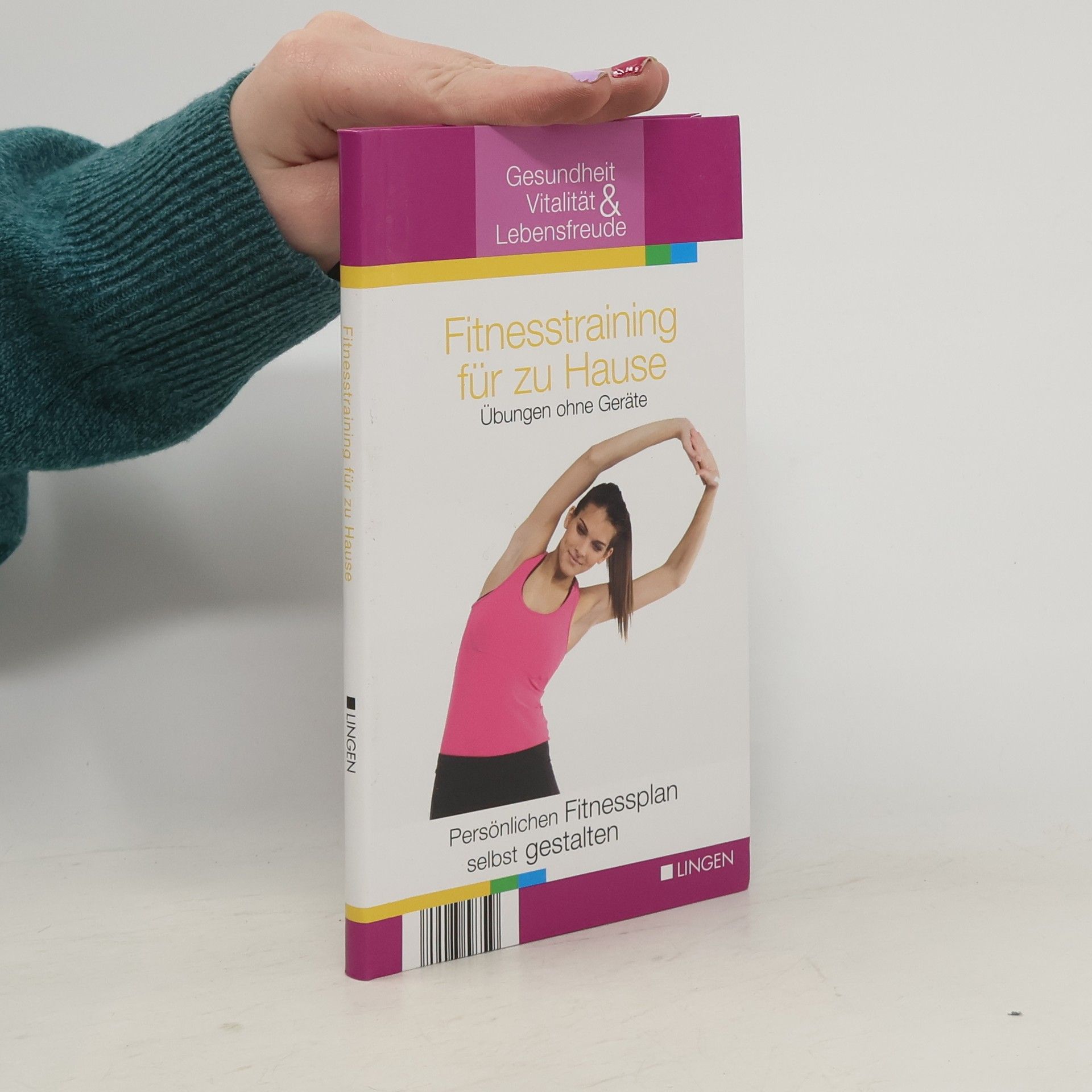 Collectif d'auteurs Fitnesstraining für zu Hause