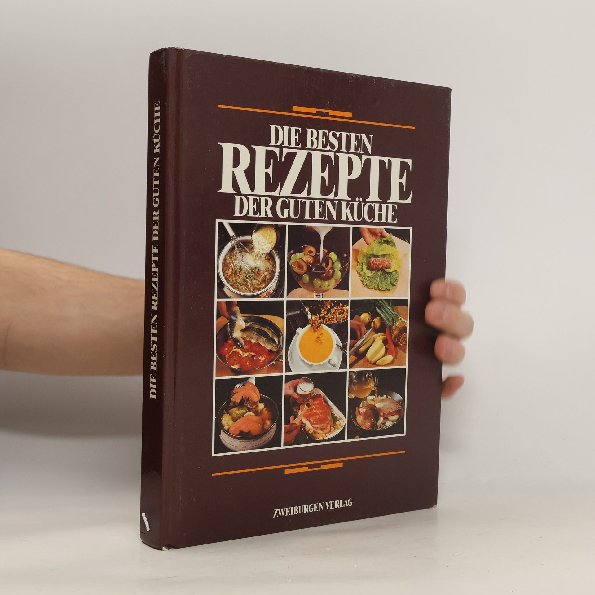 kolektiv Die besten Rezepte der guten Küche