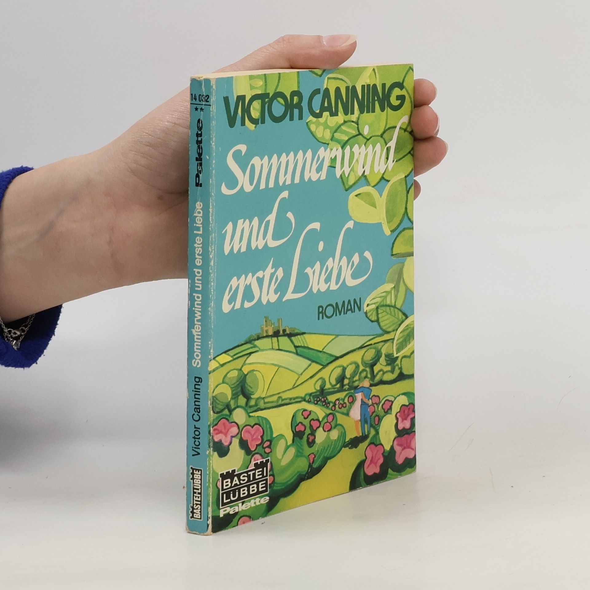 Victor Canning Sommerwind und erste Liebe