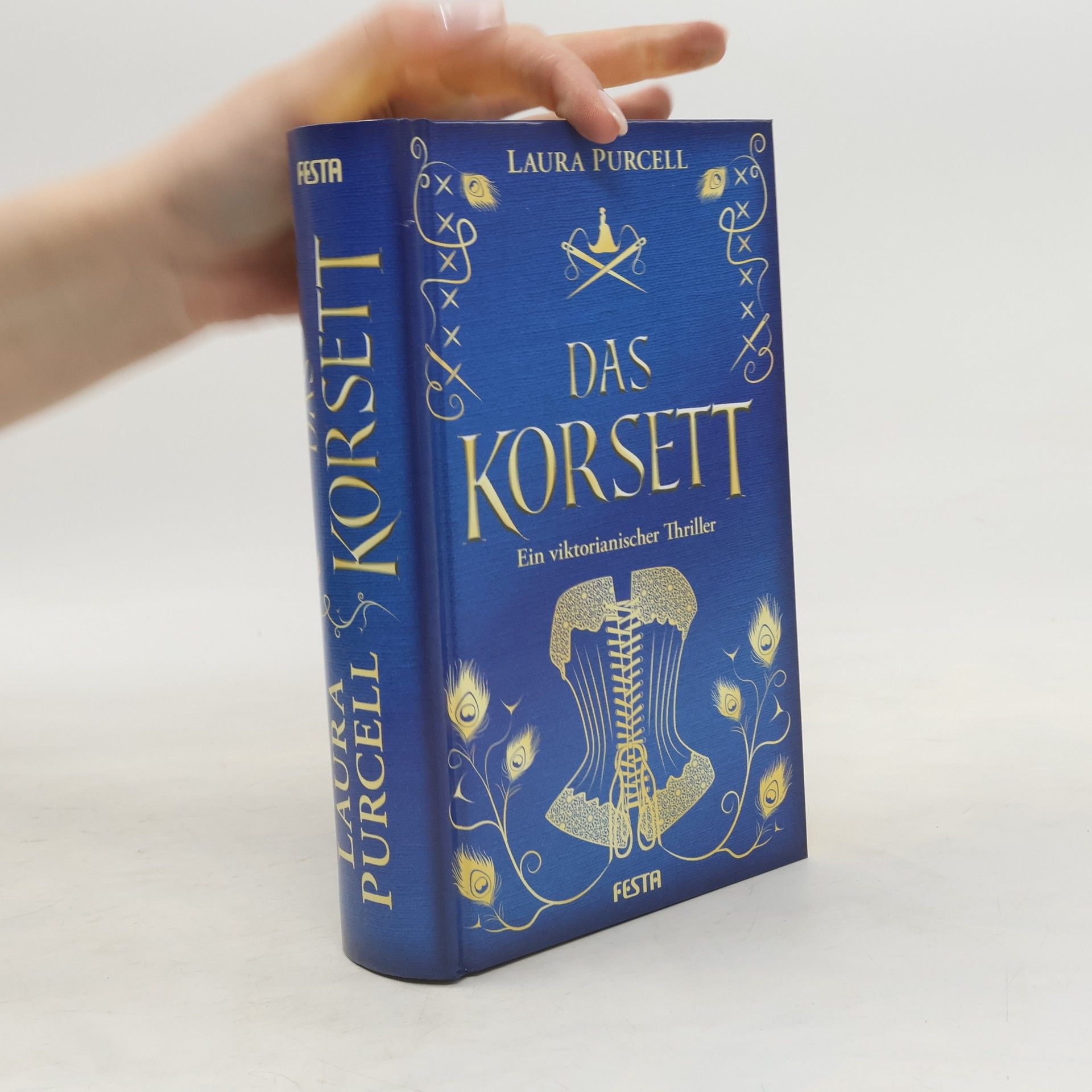 Laura Purcell Das Korsett