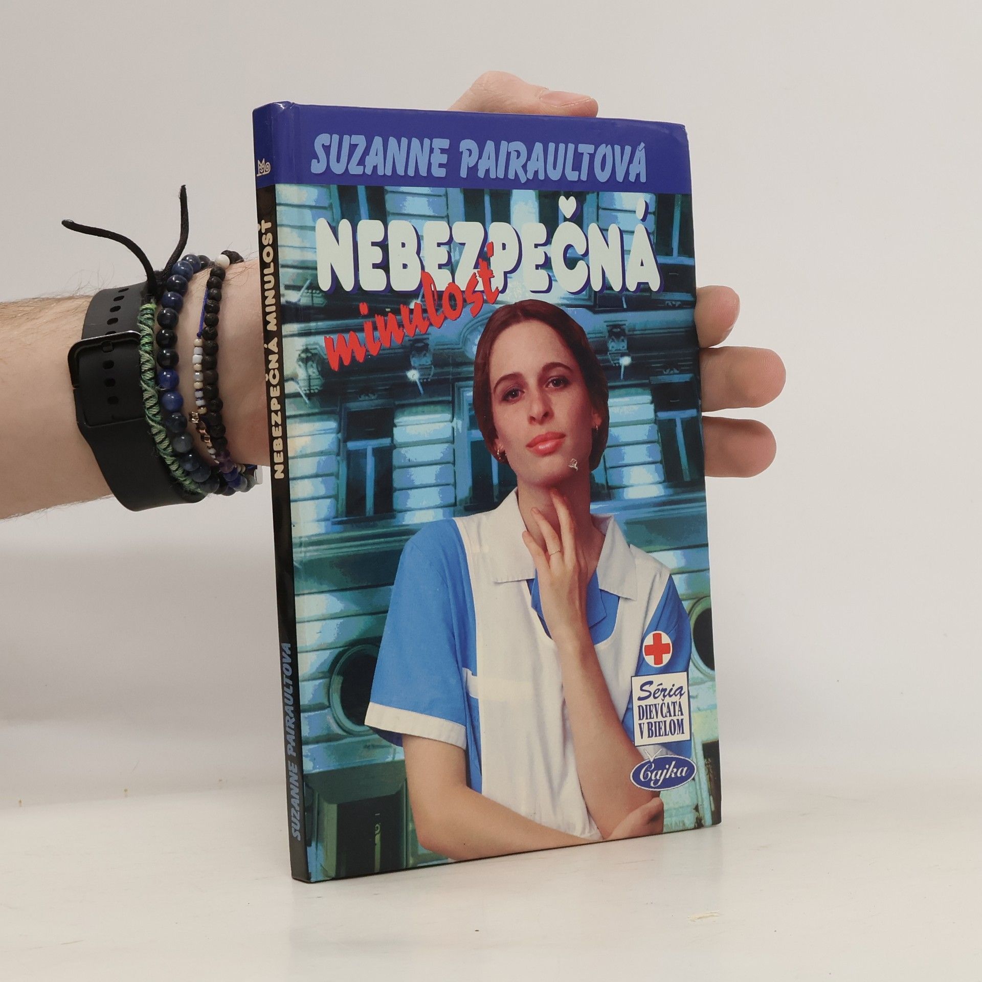 Suzanne Pairault Nebezpečná minulosť