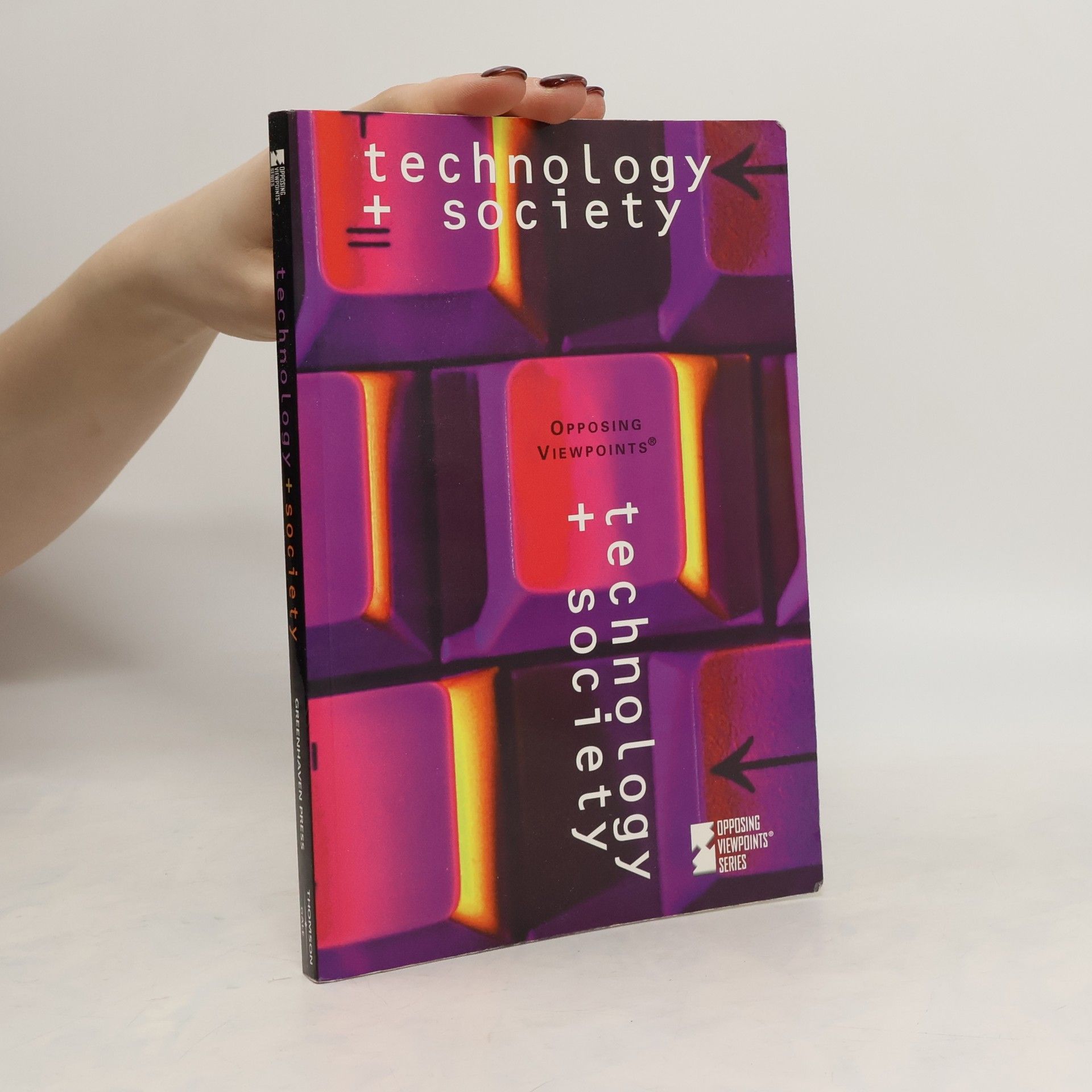 David M. Haugen Technology and Society