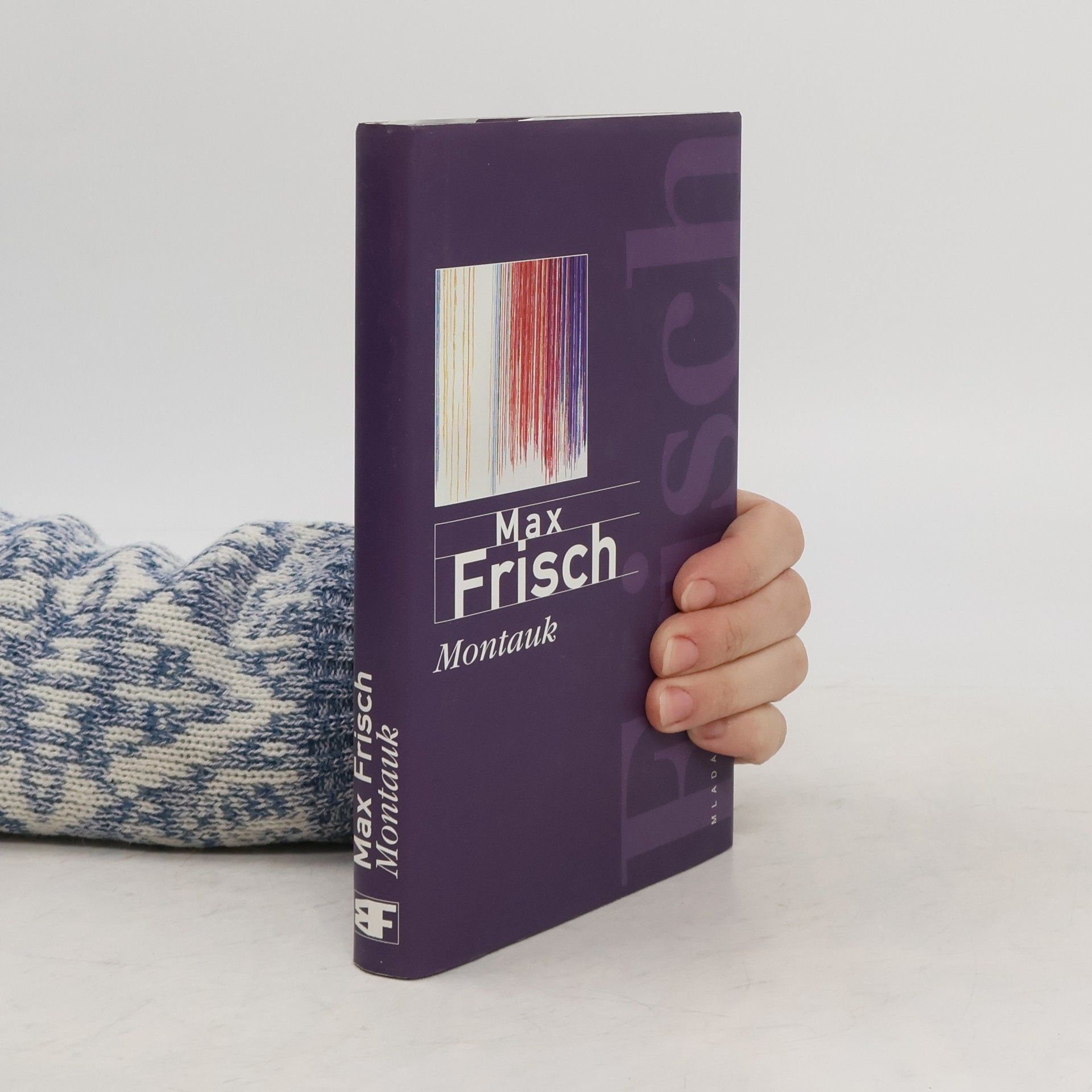 Max Frisch Montauk