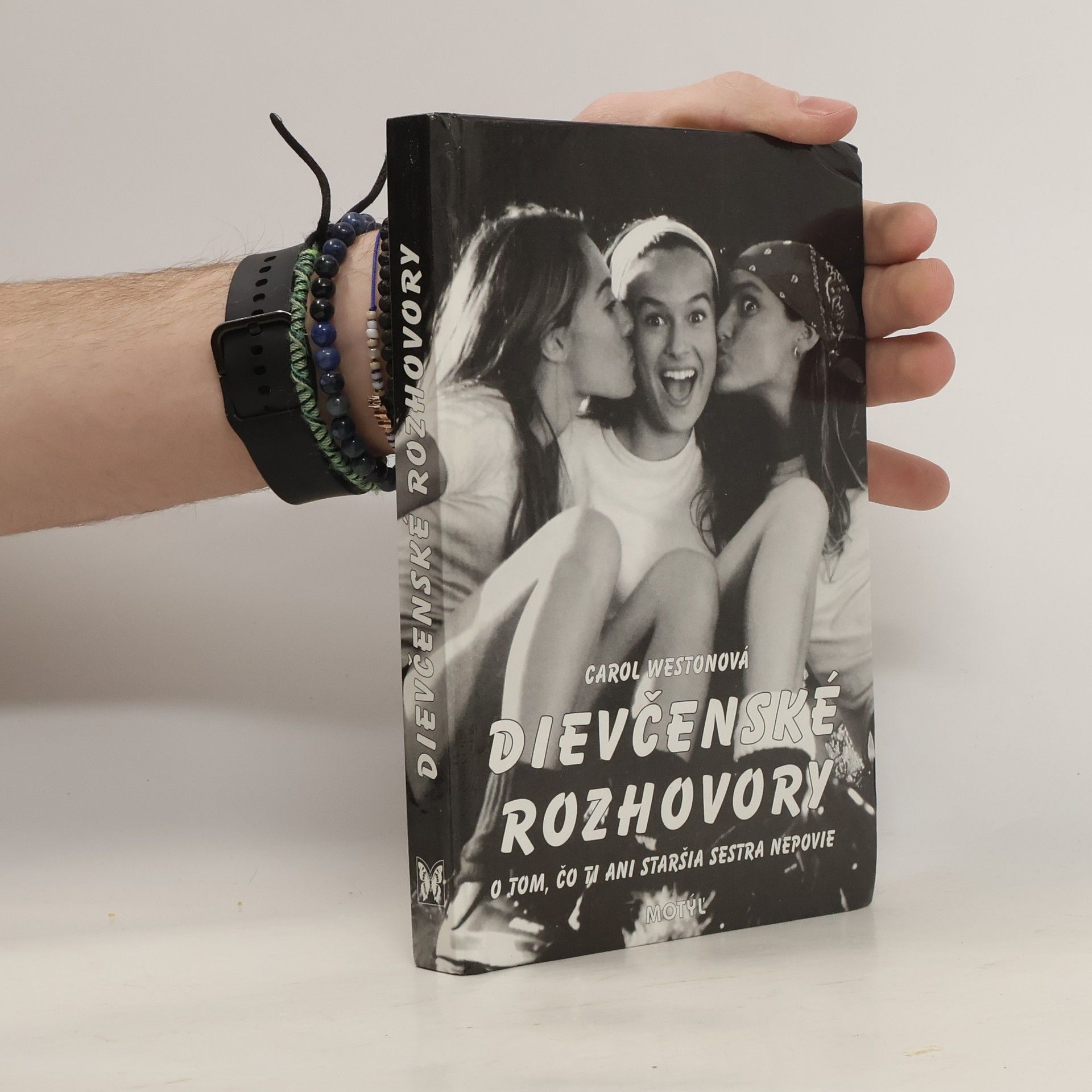 Carol Weston Dievčenské rozhovory