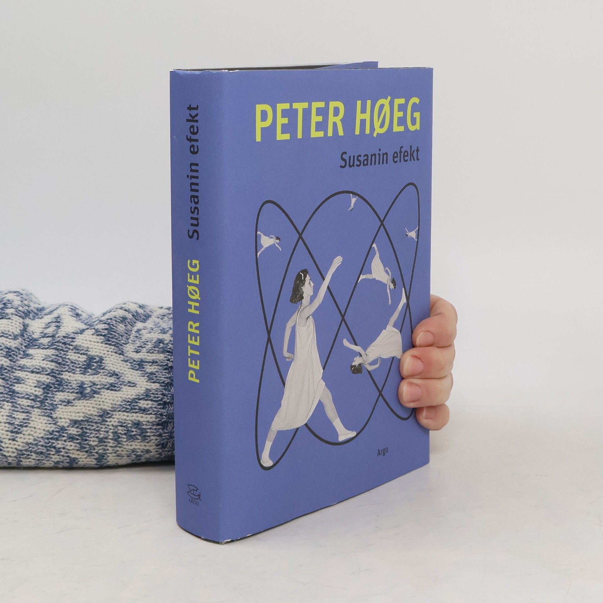 Peter Høeg Susanin efekt