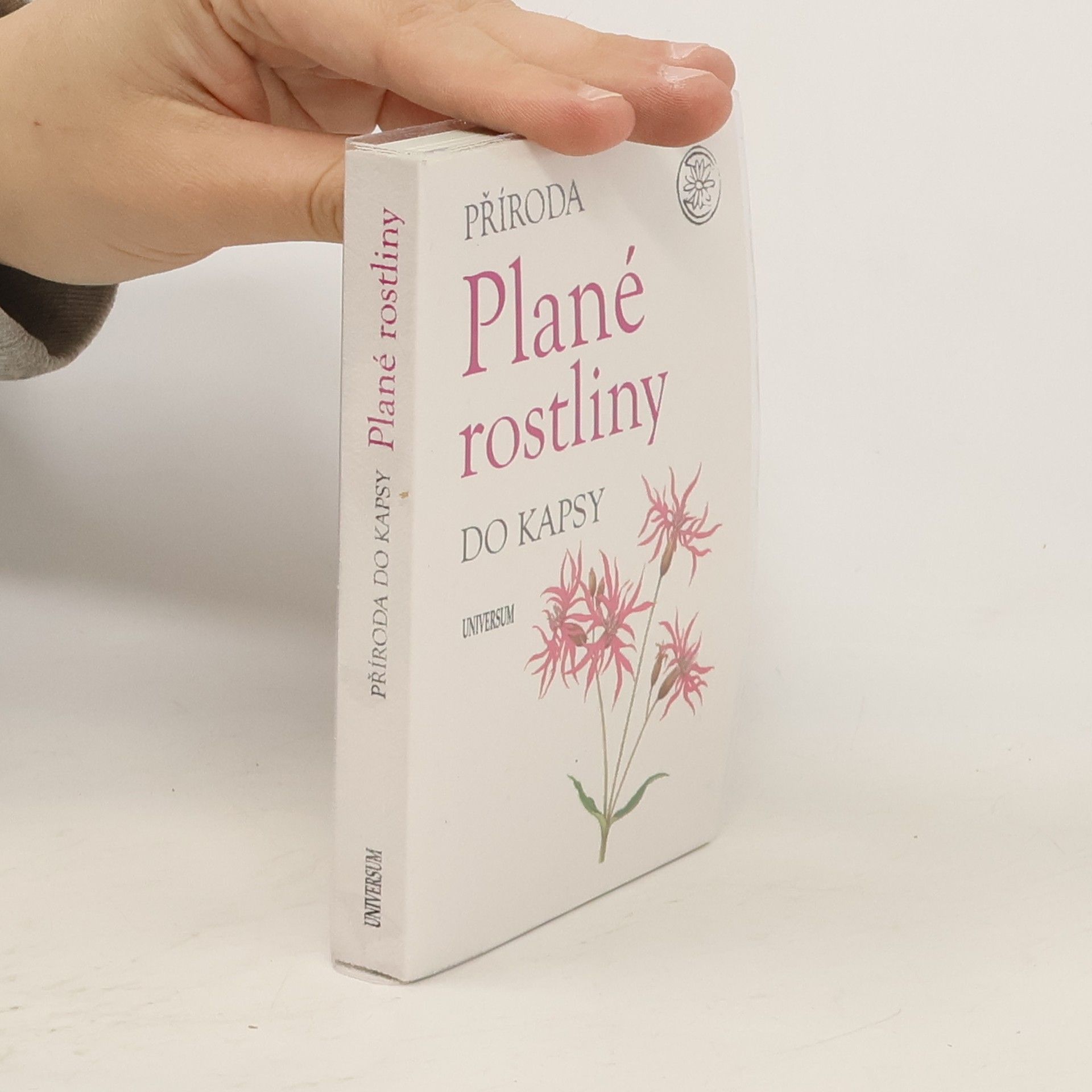 AA.VV. Plané rostliny : příroda do kapsy