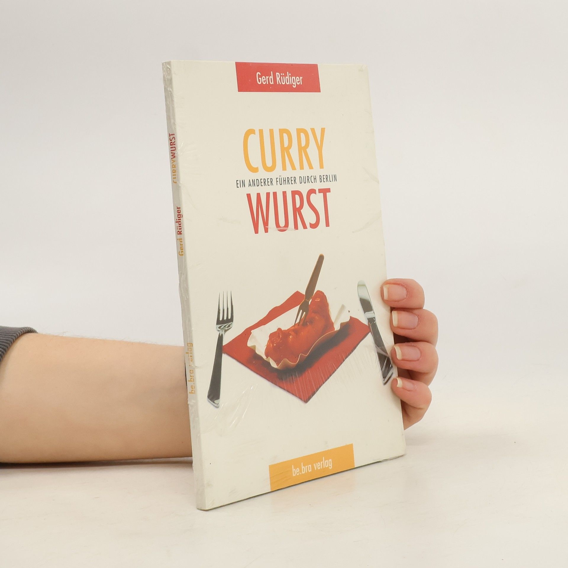 Gerd-Rüdiger Stephan Currywurst