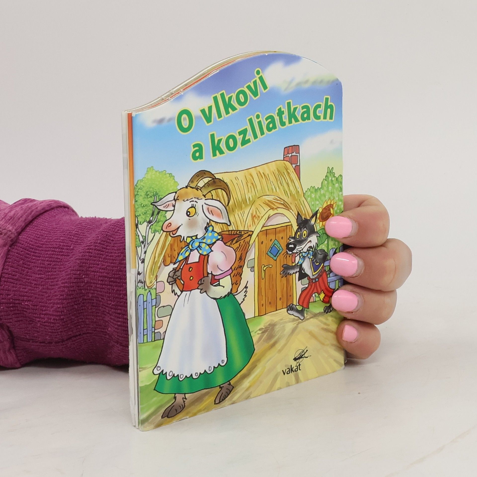 Collective O vlkovi a kozliatkach