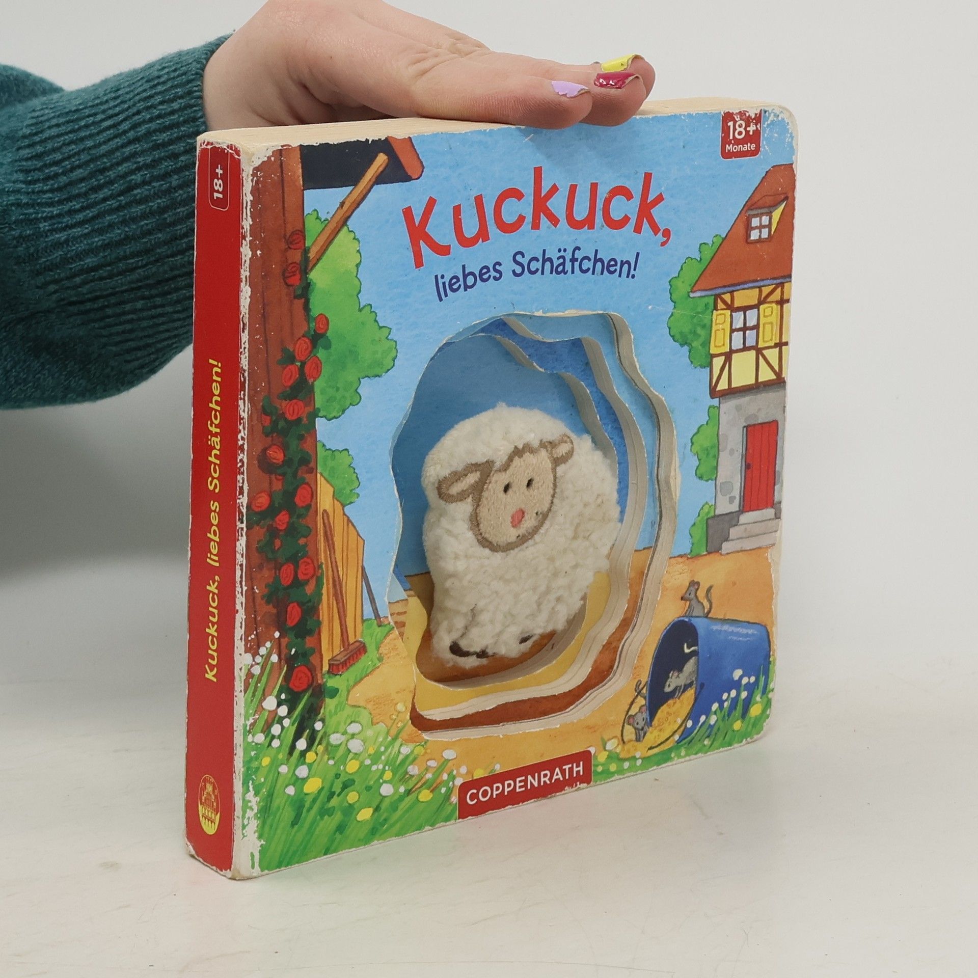Kerstin M. Schuld Kuckuck, liebes Schäfchen!