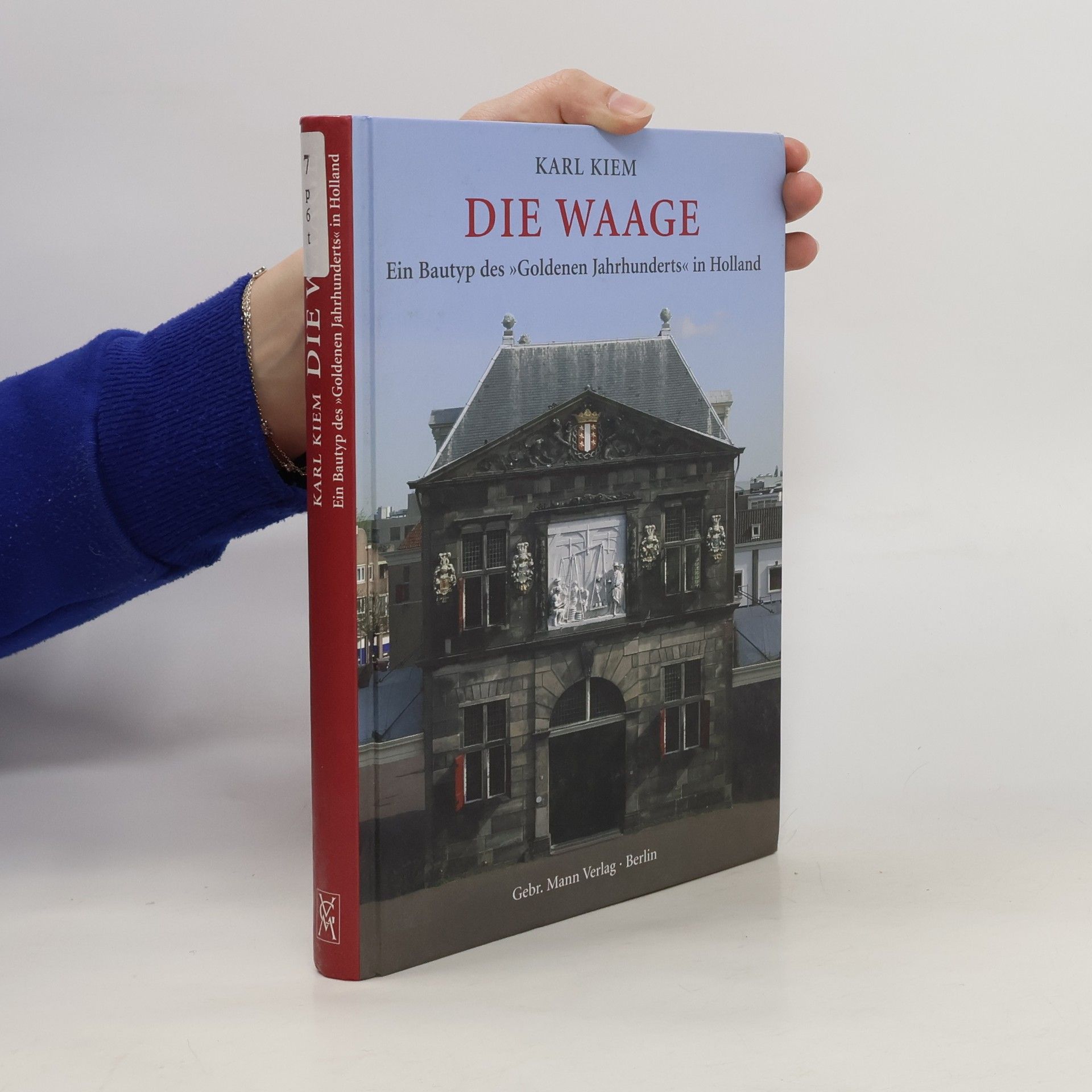 Karl Kiem Die Waage