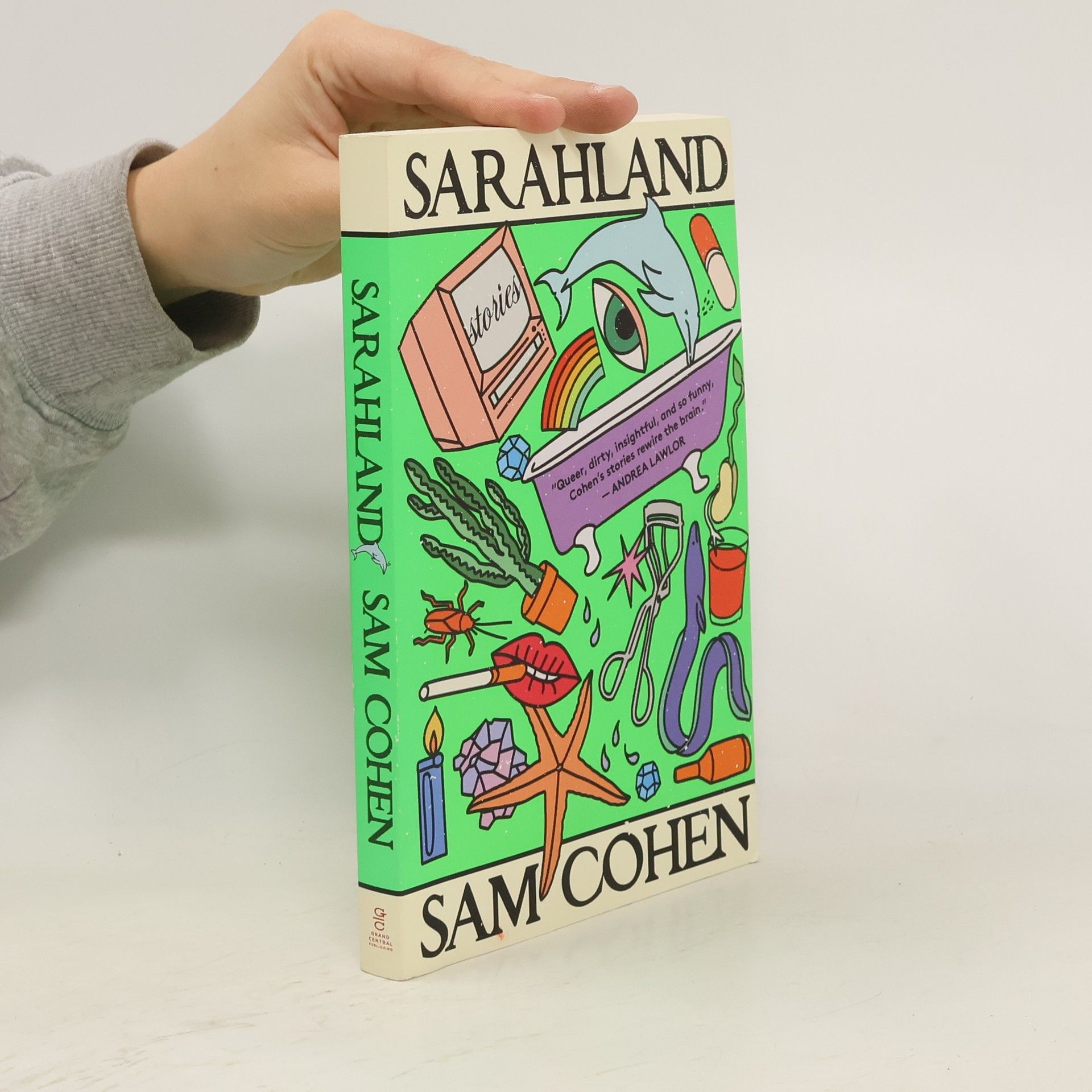 Sam Cohen Sarahland
