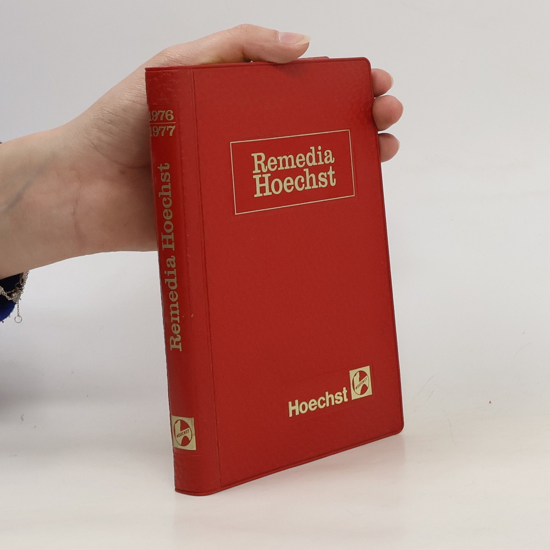 Autores varios Remedia Hoechst 1976/1977