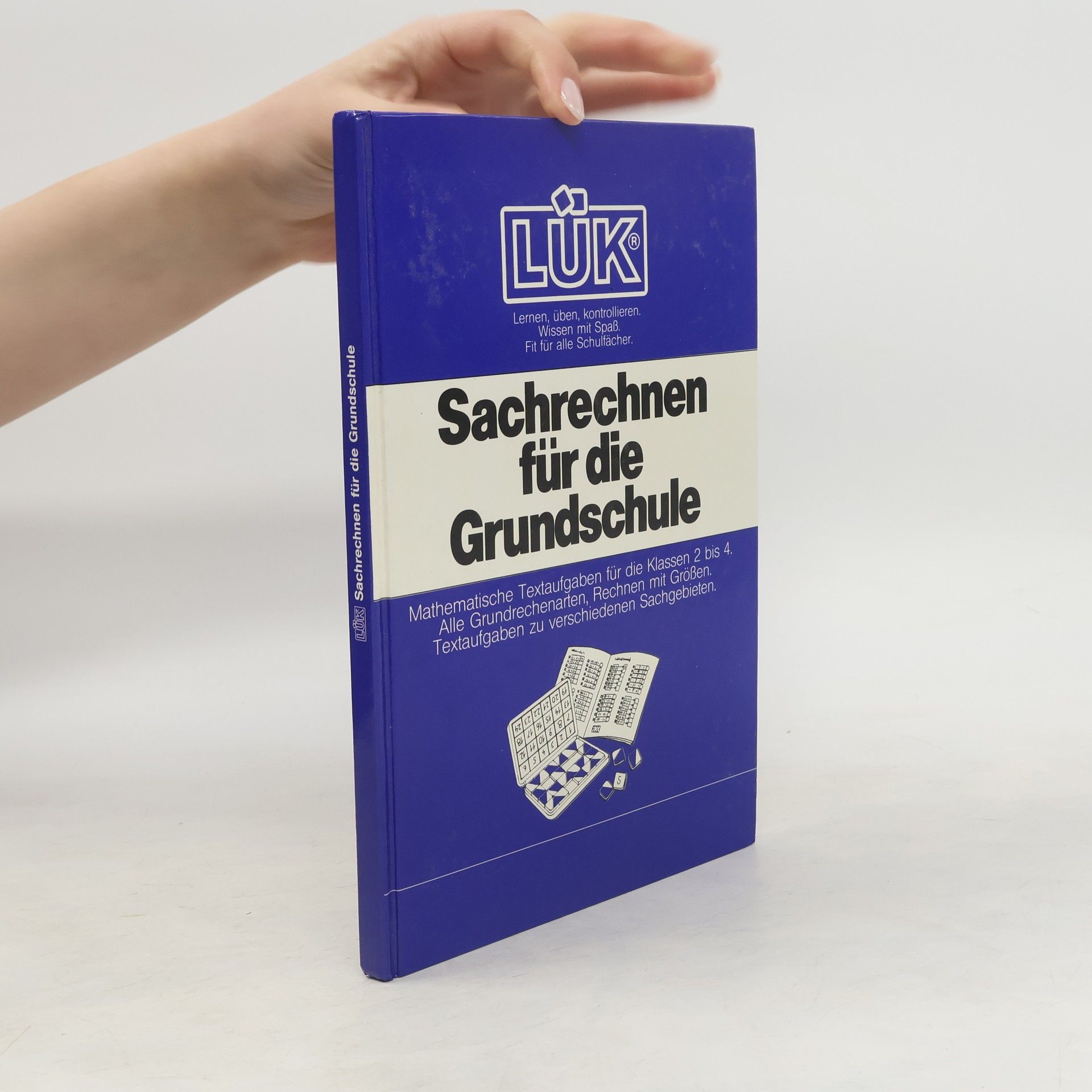 Autorenkollektiv Sachrechnen für die Grundschule. Teil I