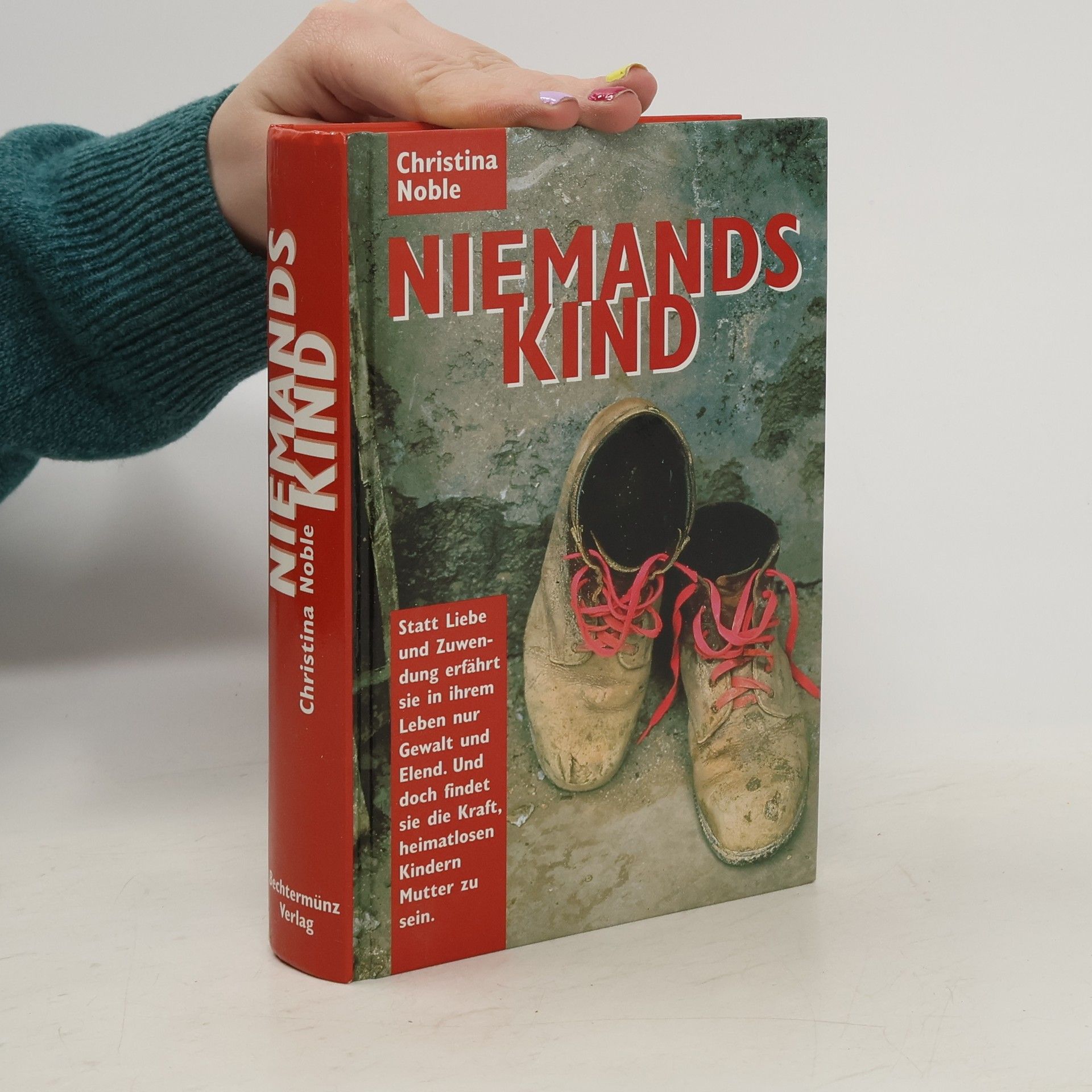 Christina Noble Niemandskind