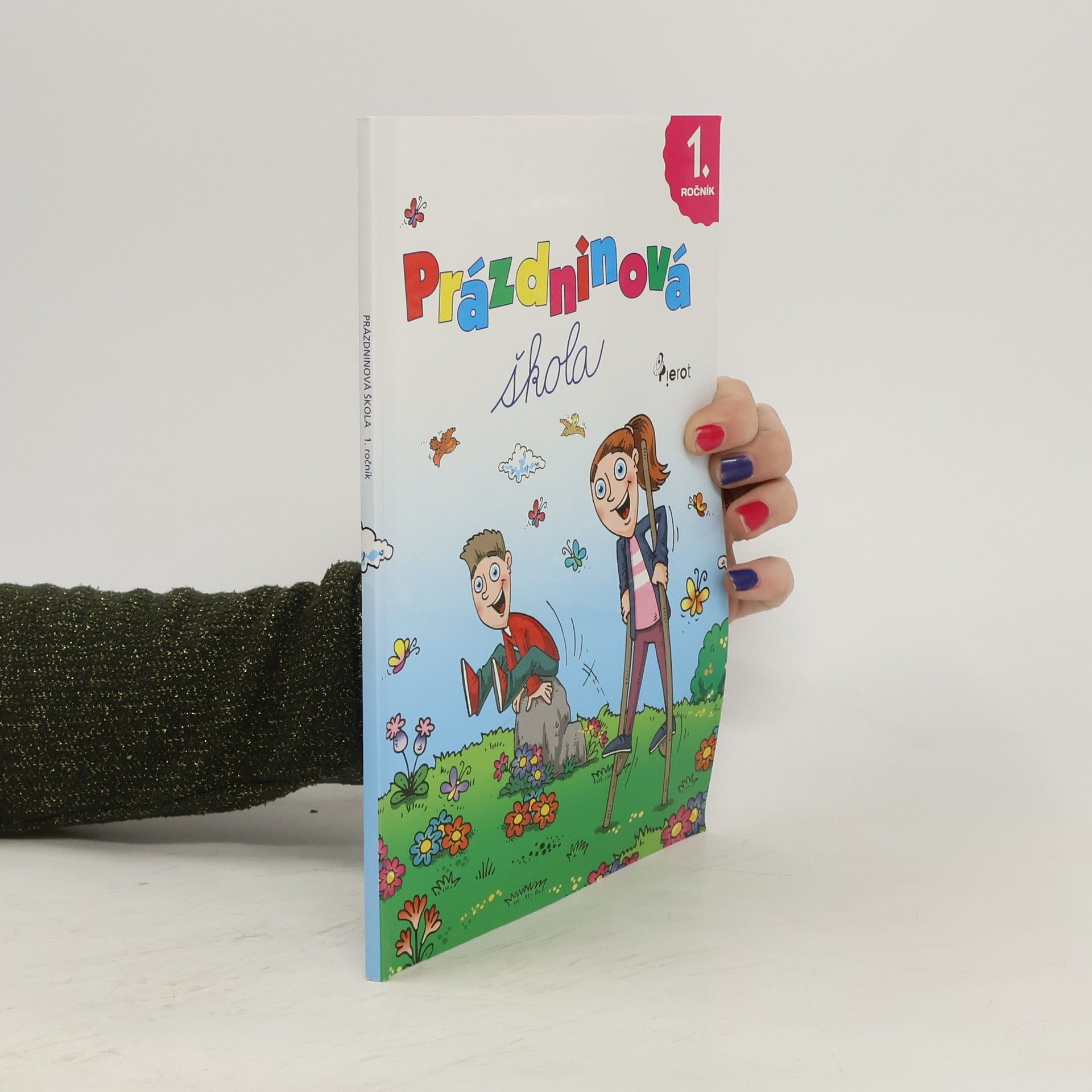 Peter S. Milan Prázdninová škola 1. ročník