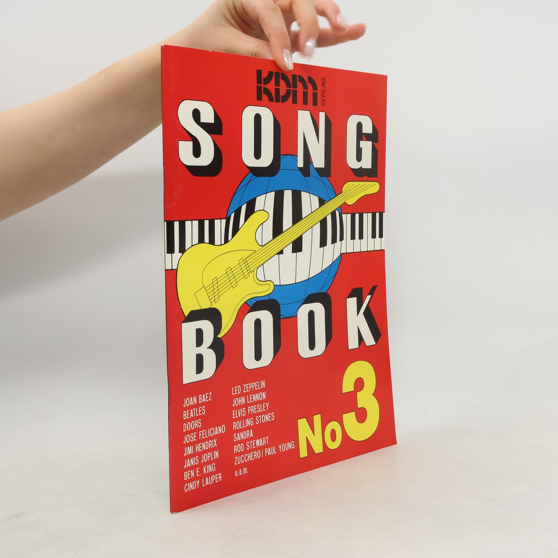 Dietrich Kessler Songbook No. 3
