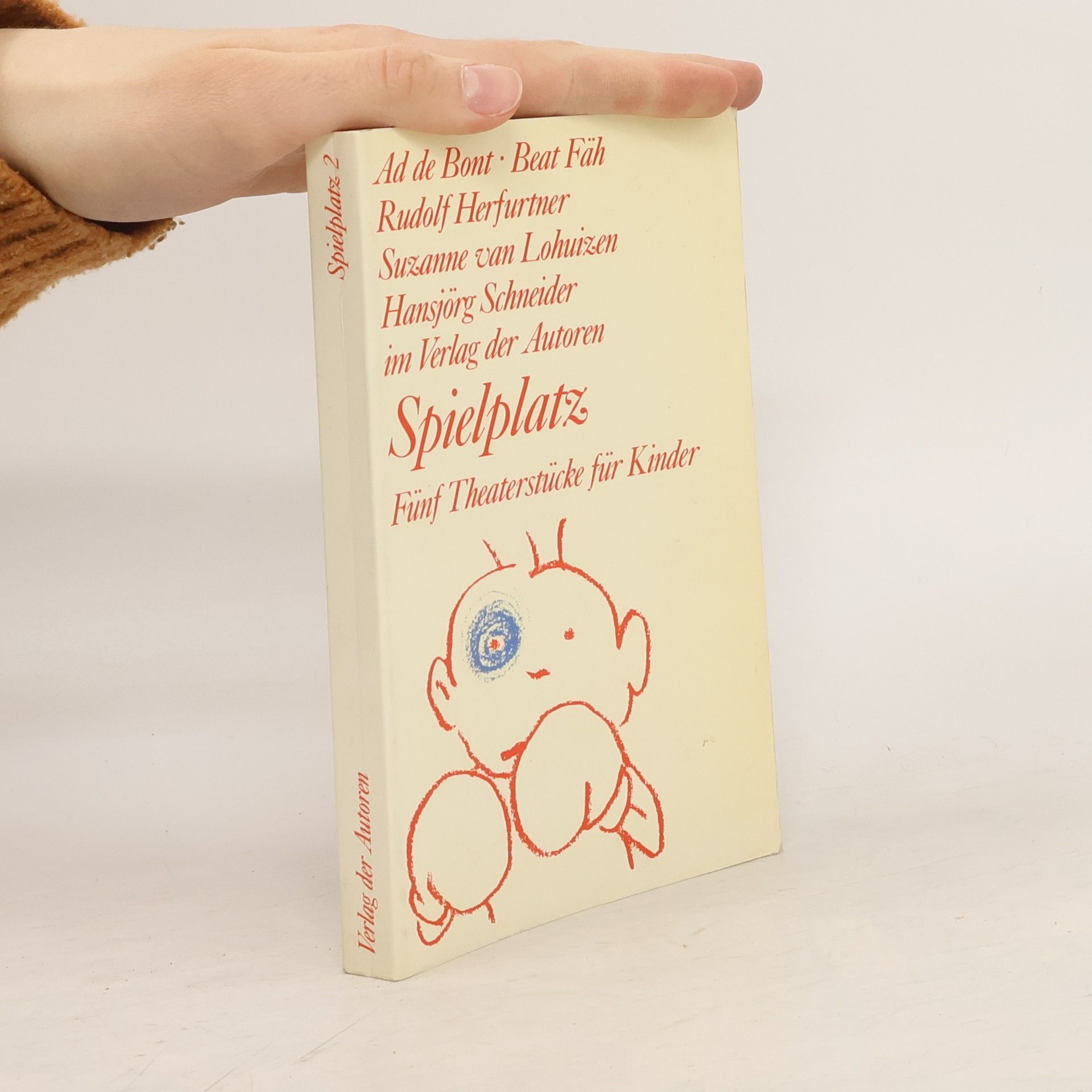 Jennifer Eder Fünf Theaterstücke für Kinder