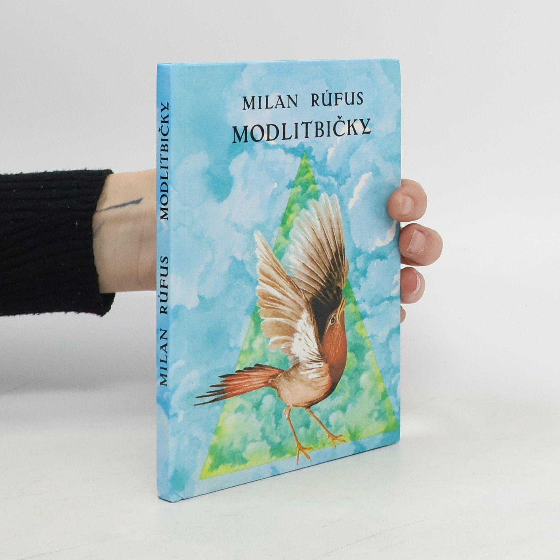 Milan Rúfus Modlitbičky