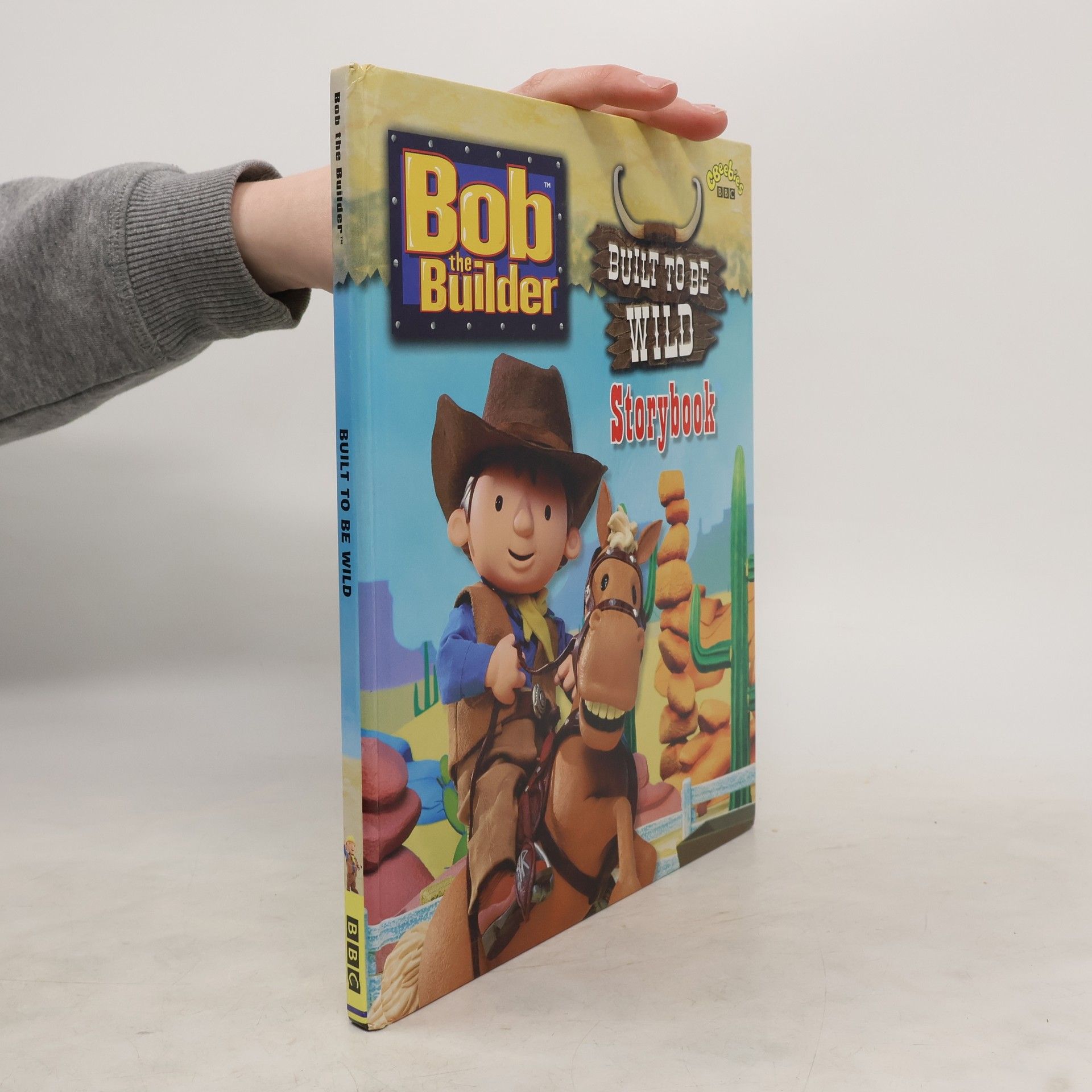 Autorenkollektiv Bob the Builder : Storybook