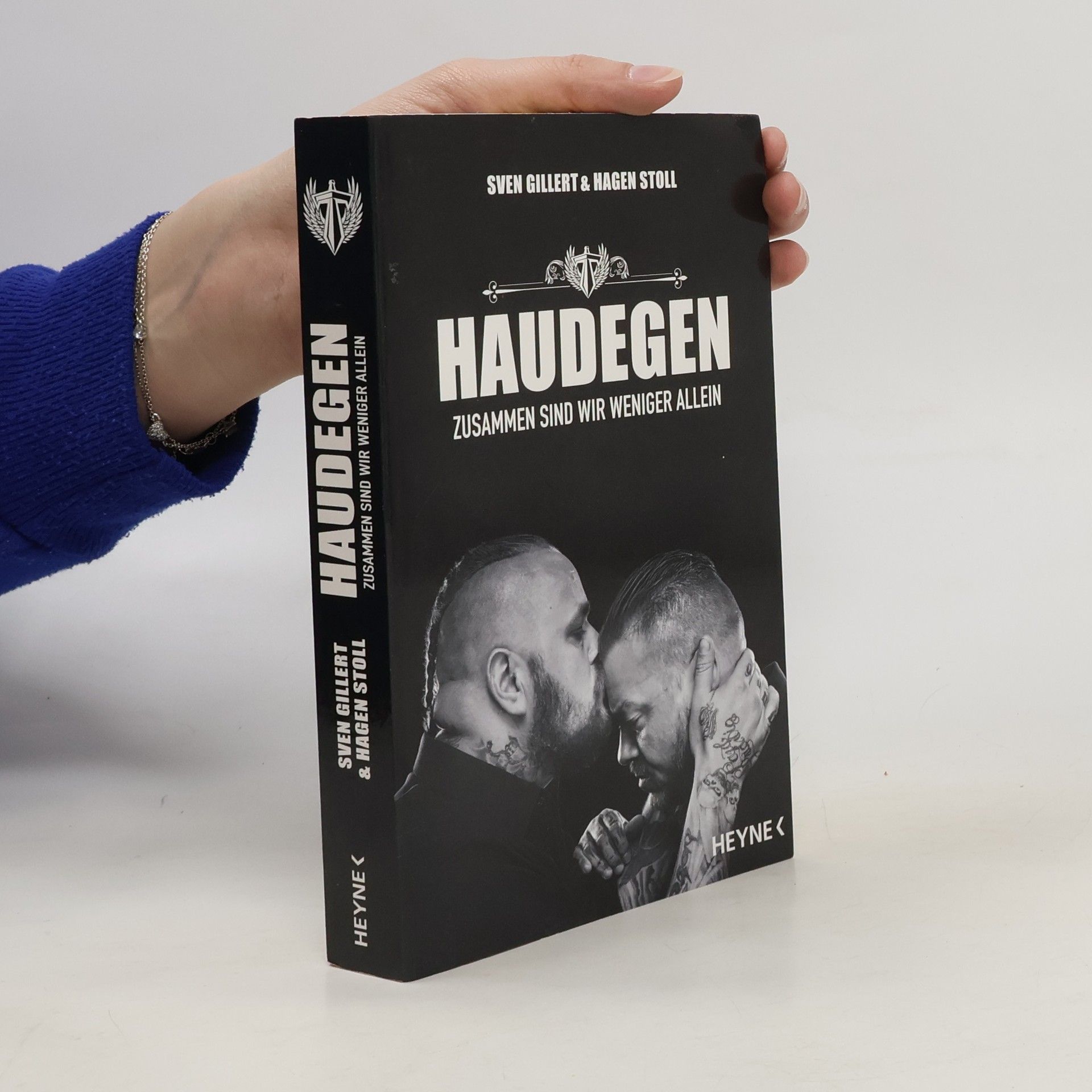 Sven Gillert Haudegen