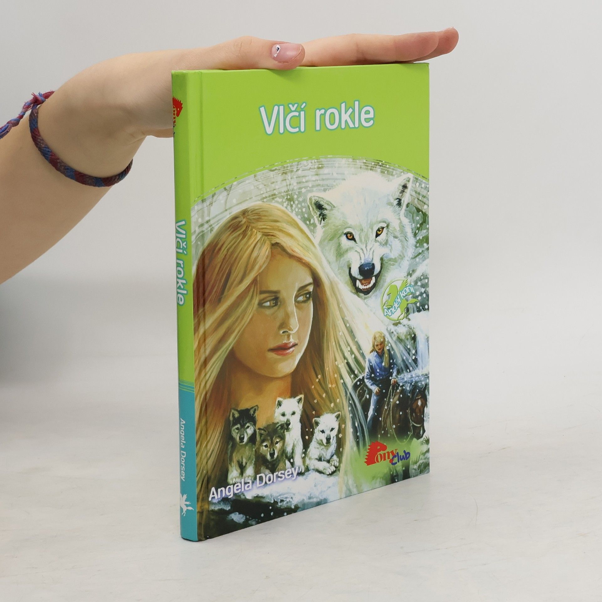 Angela Dorsey Vlčí rokle