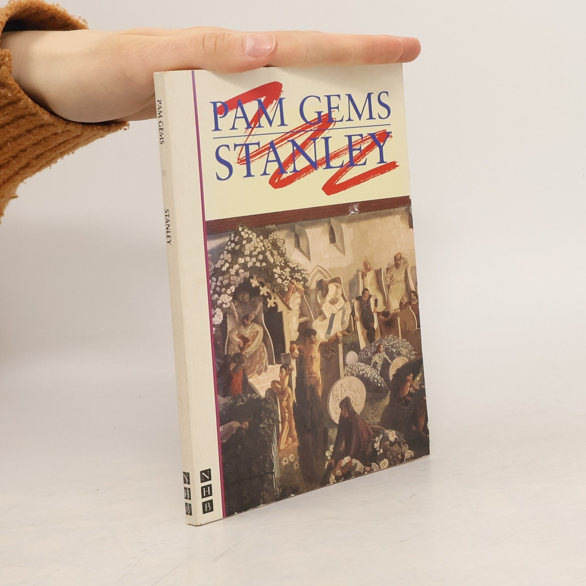 Pam Gems Stanley
