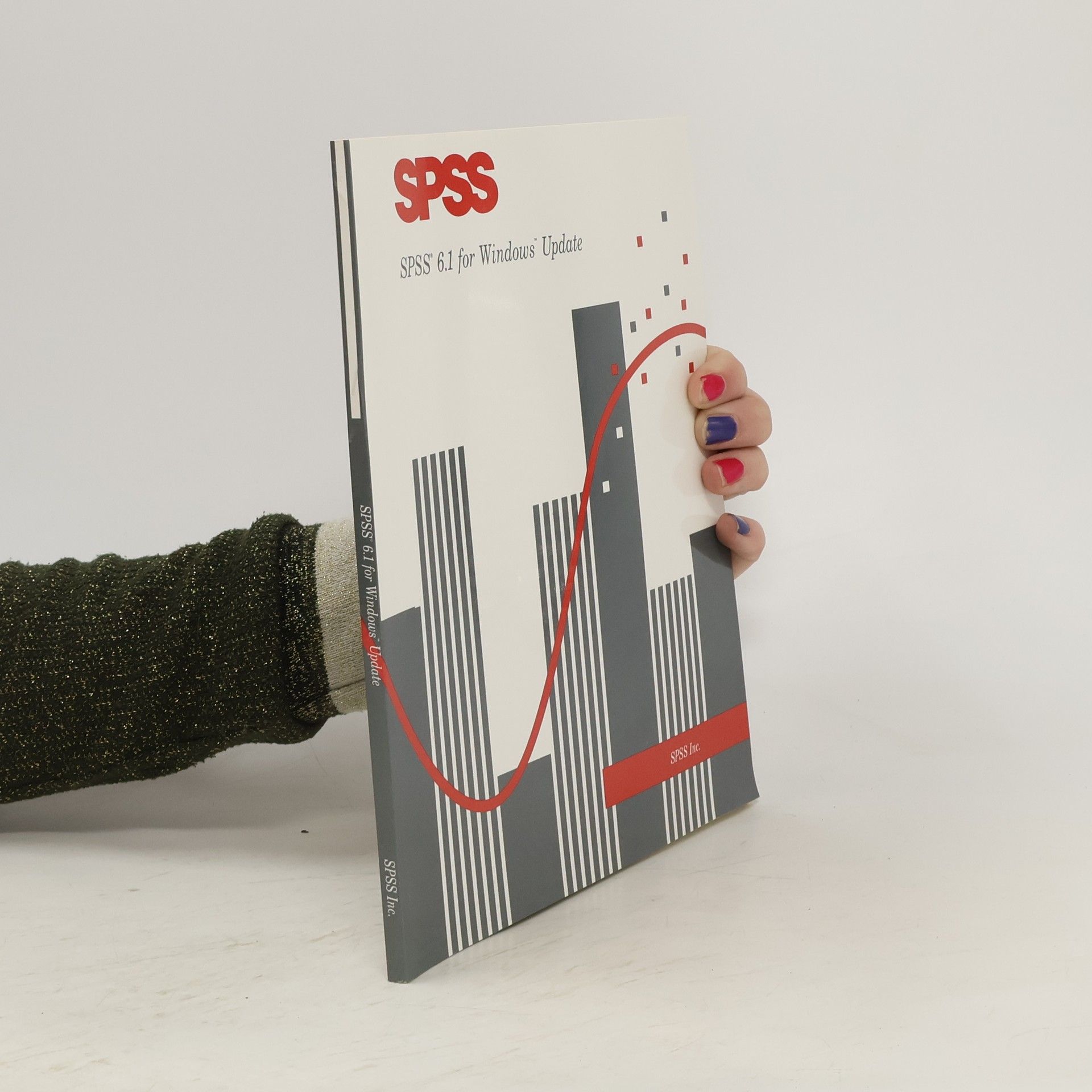 Collectif d'auteurs SPSS 6.1 for Windows Update