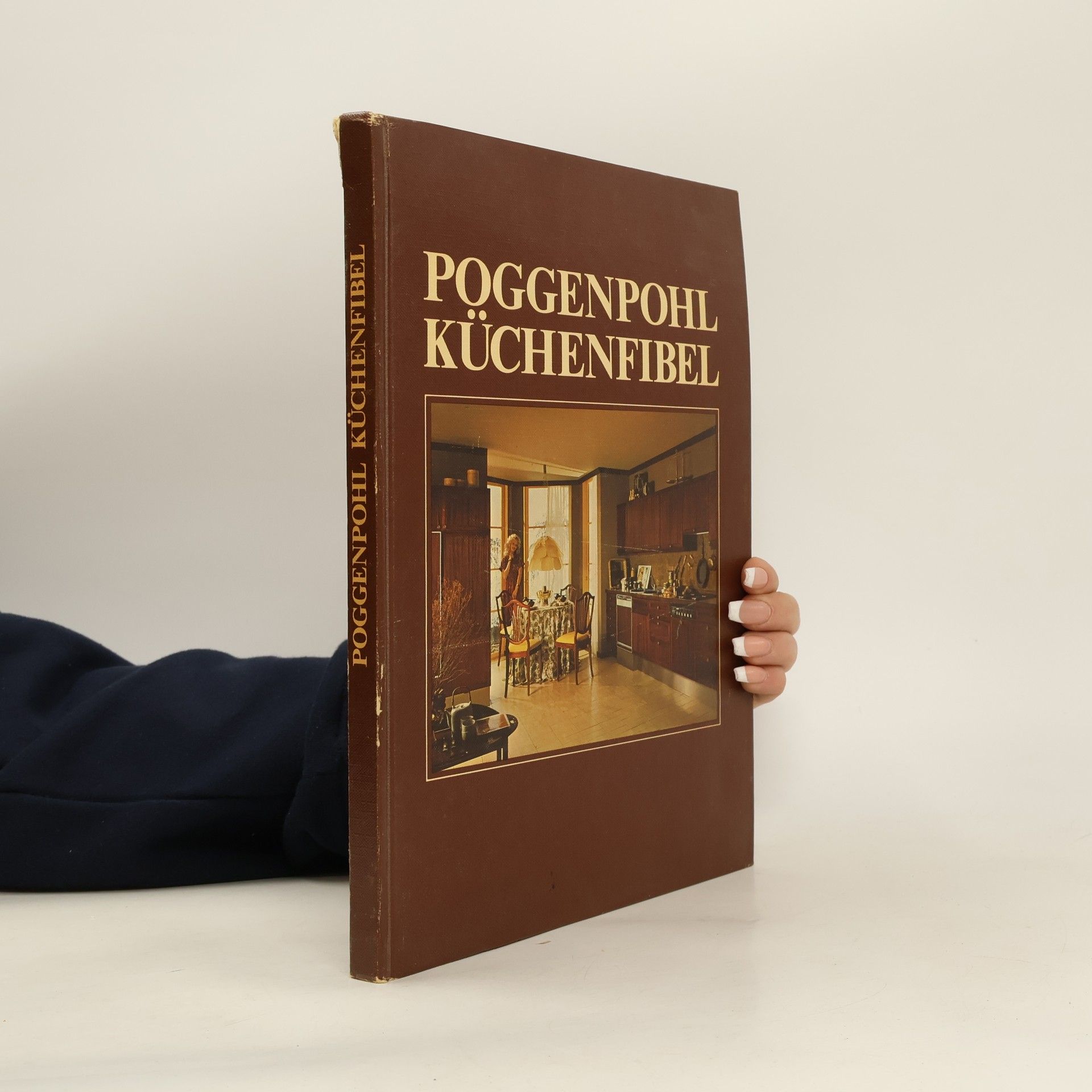 Dieter Freytag Poggenpohl-Küchenfibel