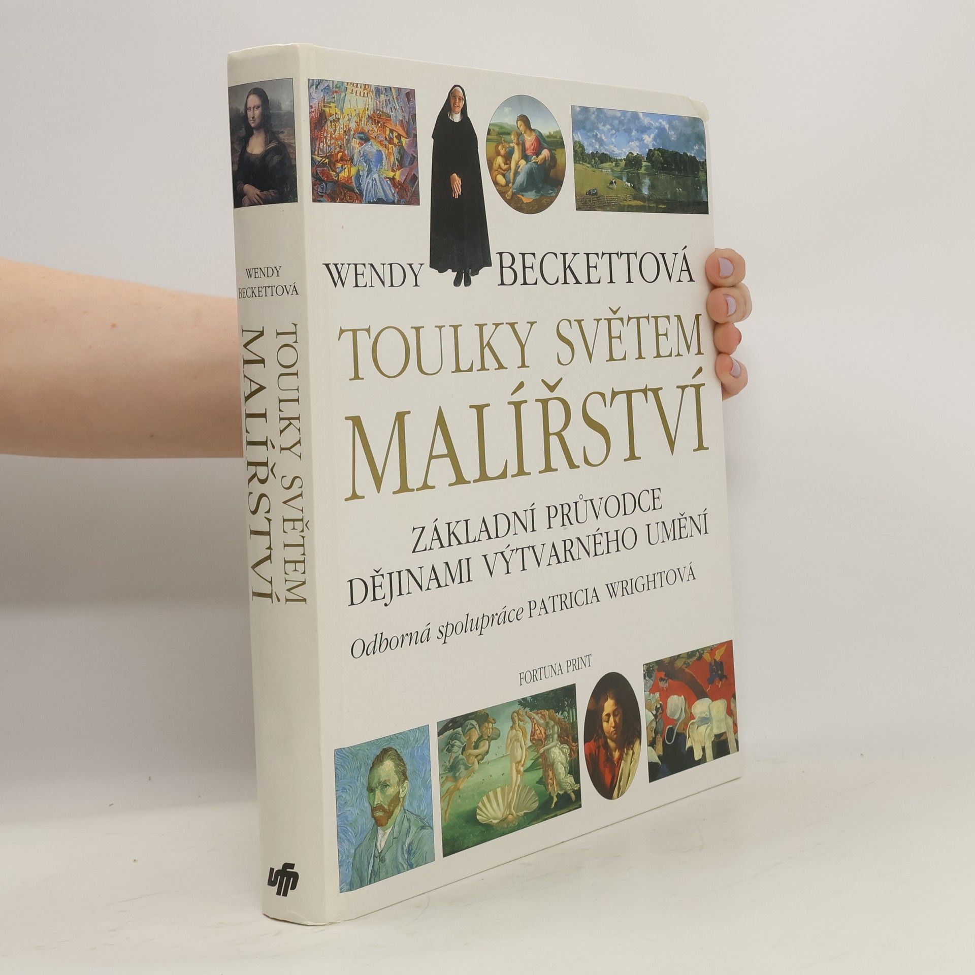 Wendy Beckett Toulky světem malířství : [základní průvodce dějinami výtvarného umění]