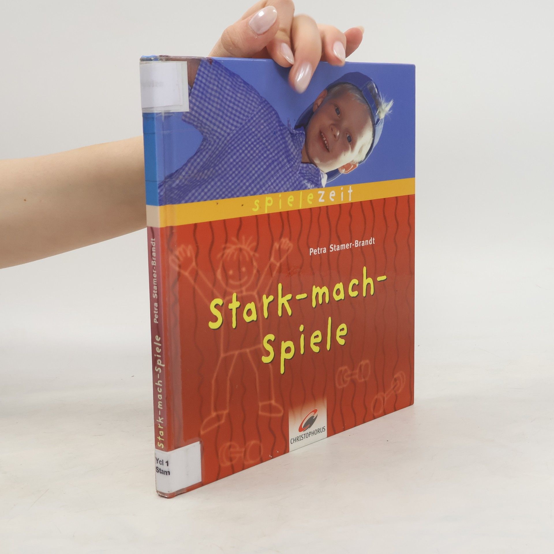 Petra Stamer Brandt Stark-mach-Spiele