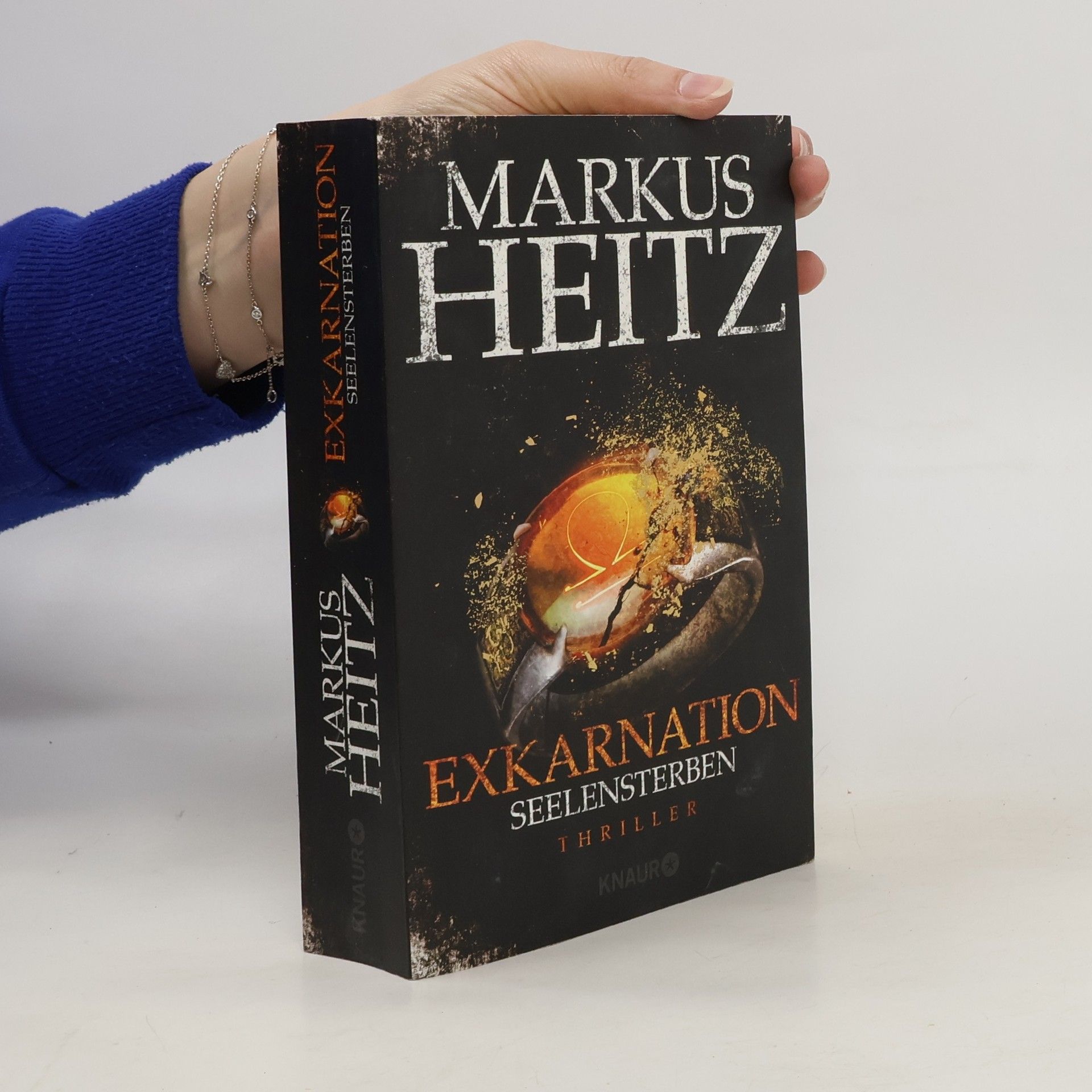 Markus Heitz Exkarnation - Seelensterben