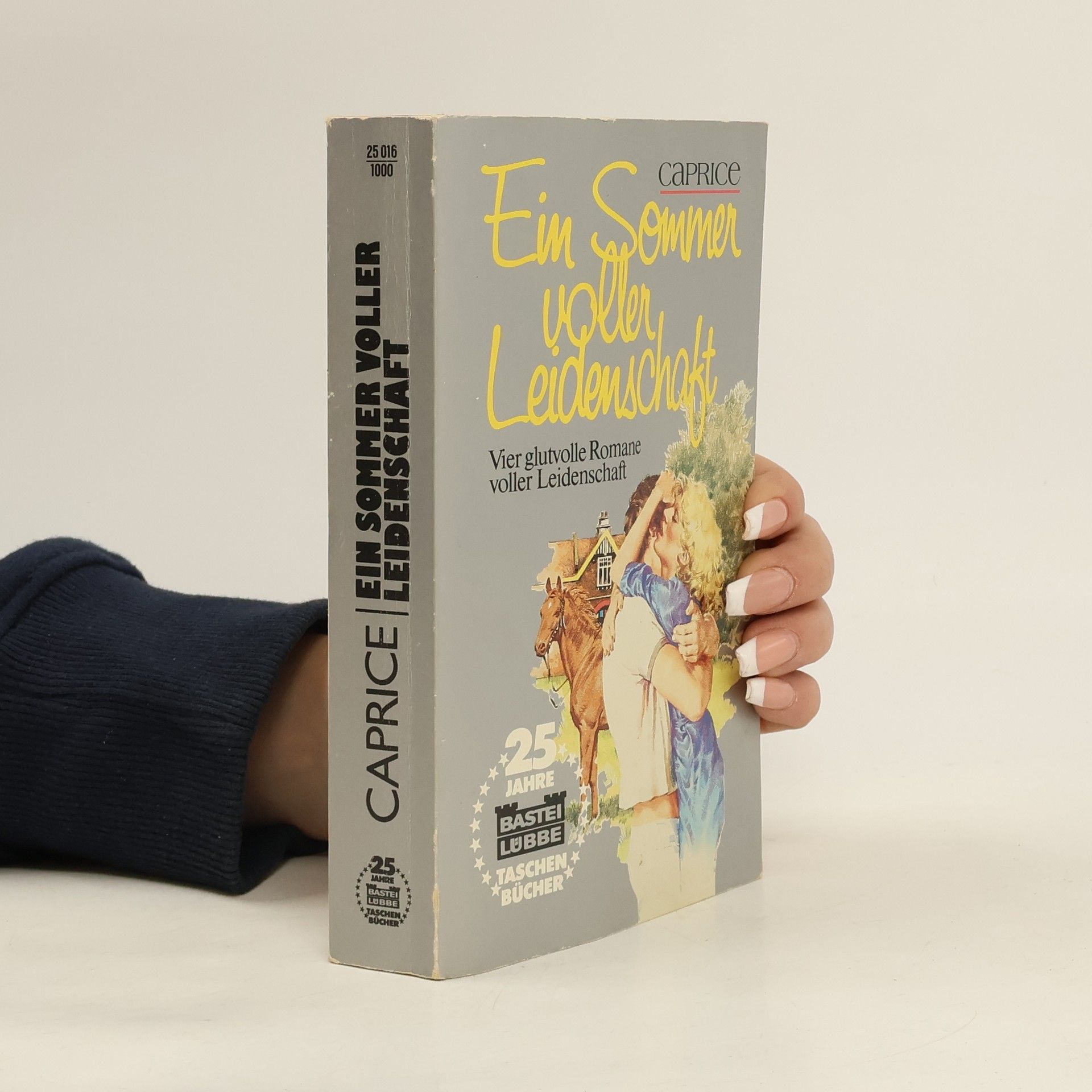 Collectif d'auteurs Ein Sommer voller Leidenschaft