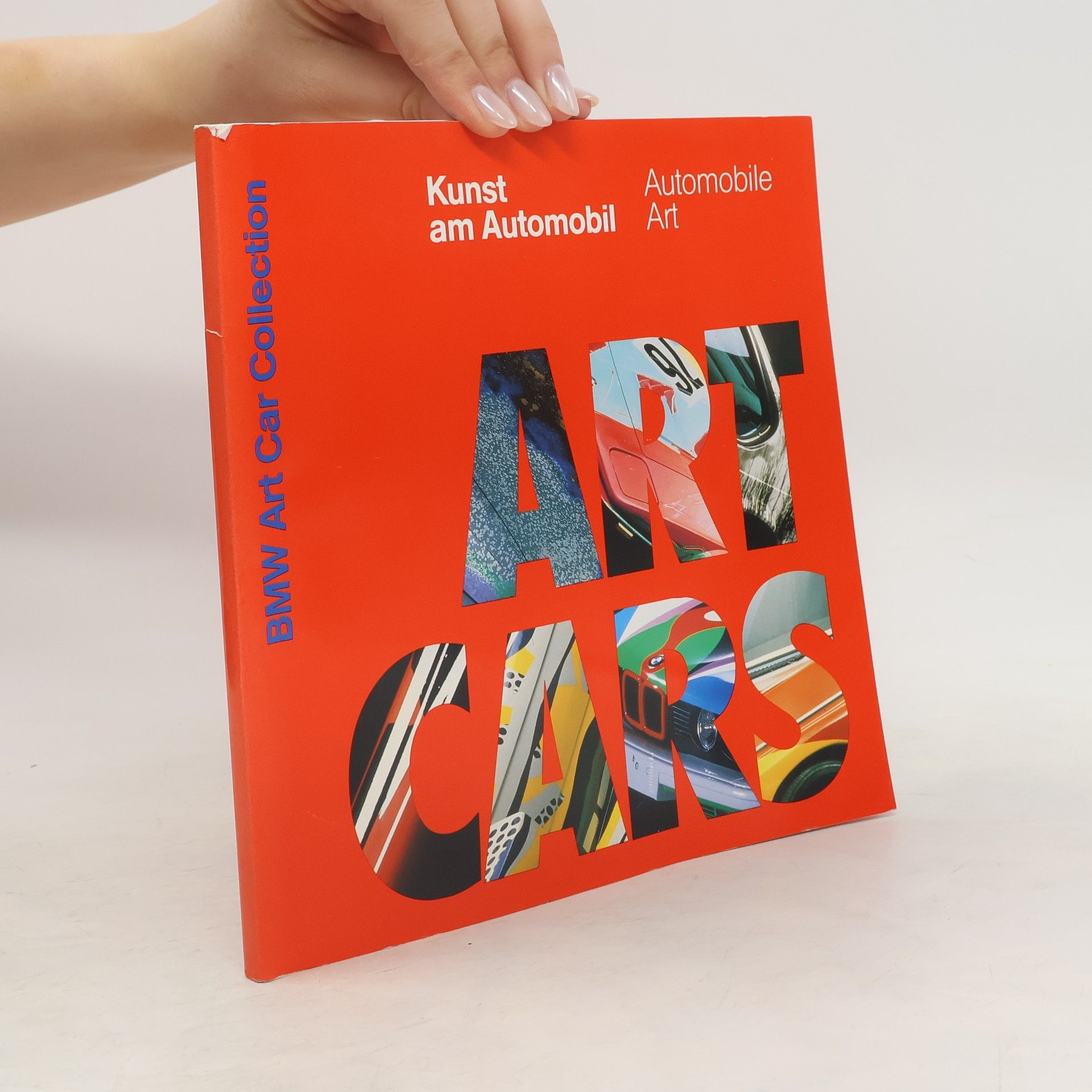 Autorenkollektiv Kunst am Automobil