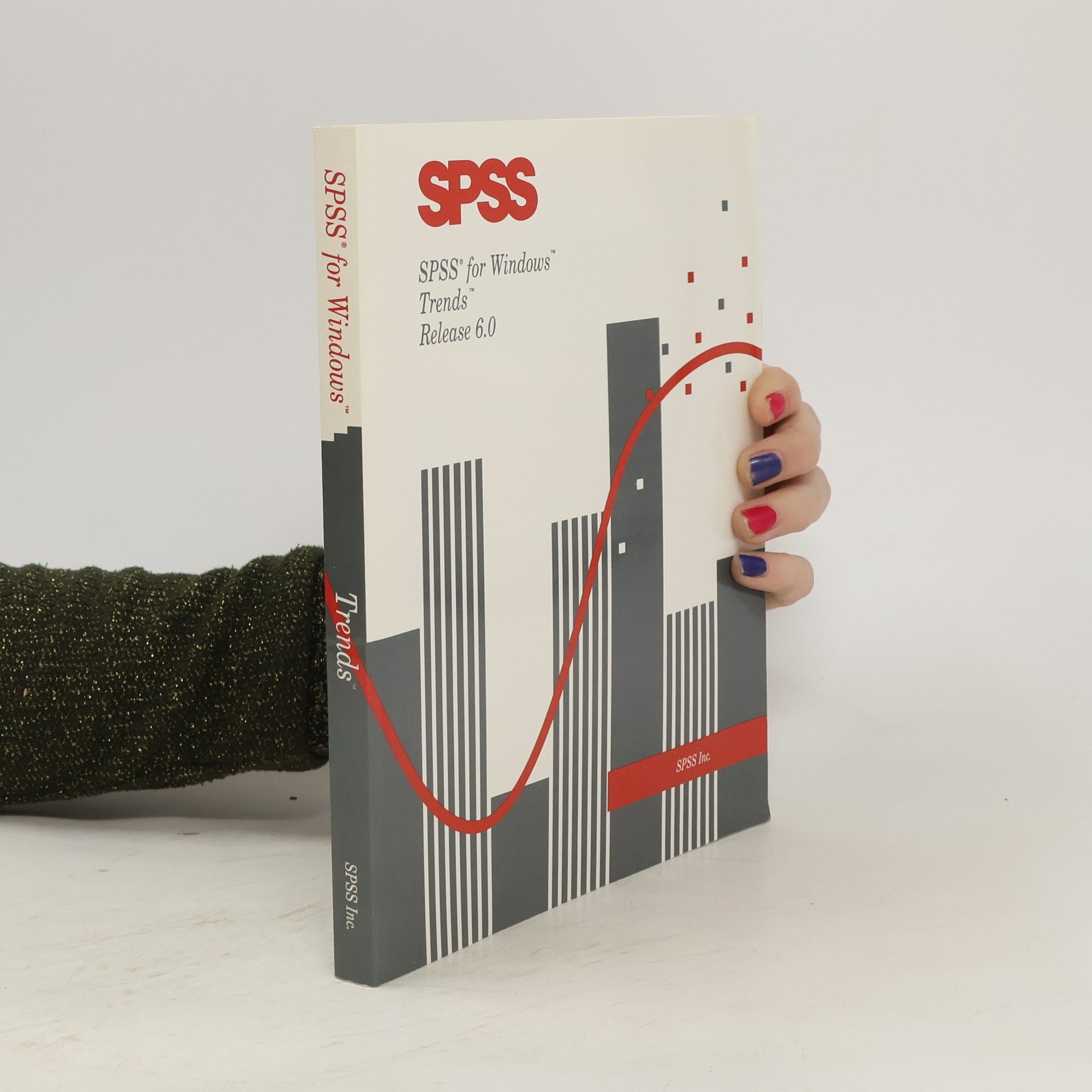 Collectif d'auteurs SPSS for Windows, Trends, Release 6.0