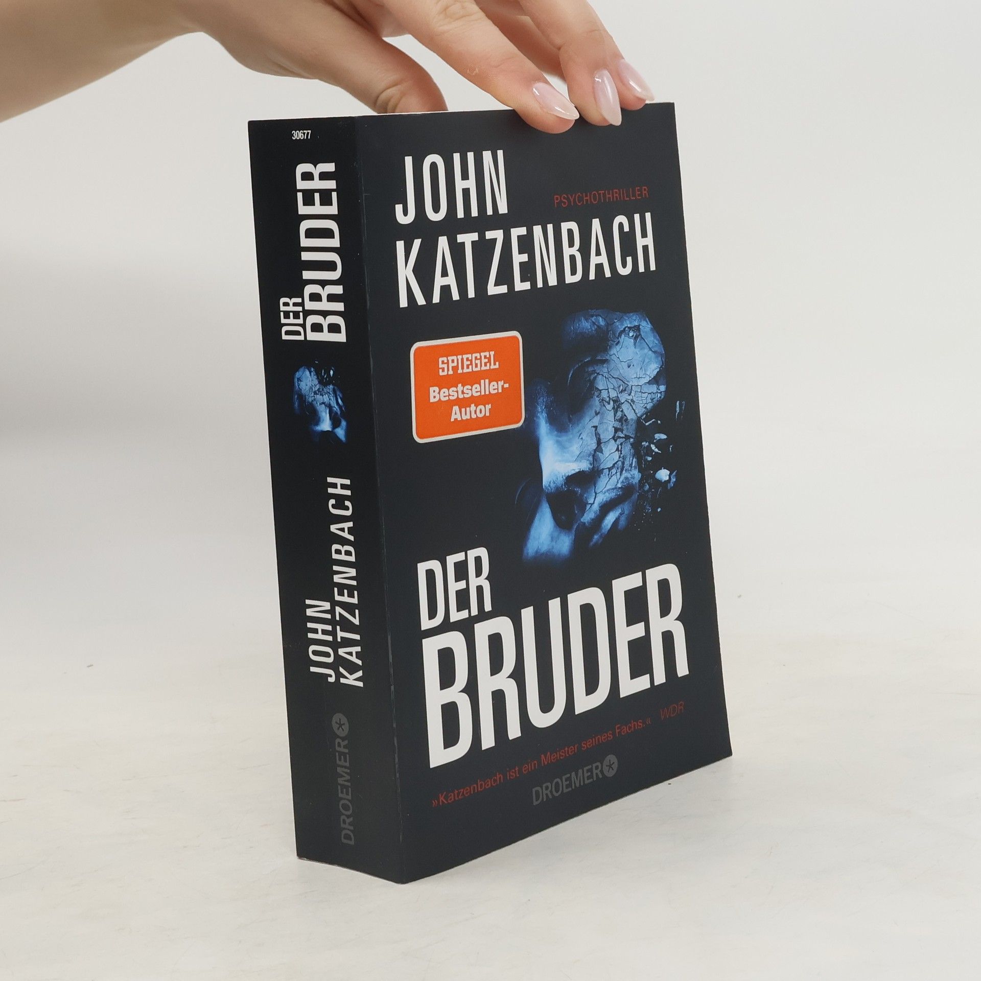 John Katzenbach Der Bruder