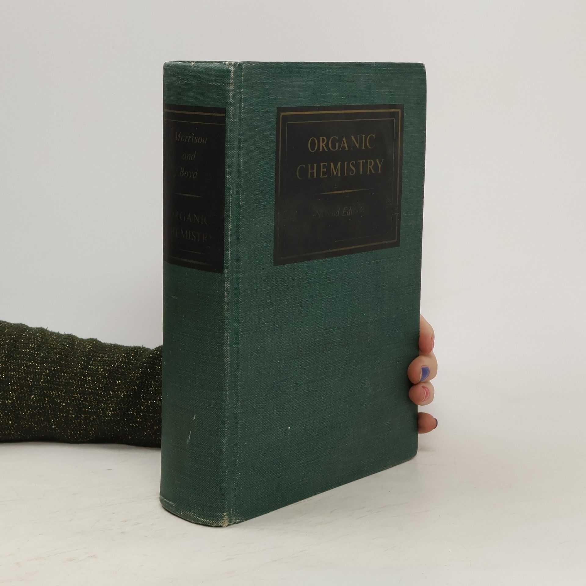 Kolektív autorov Organic Chemistry