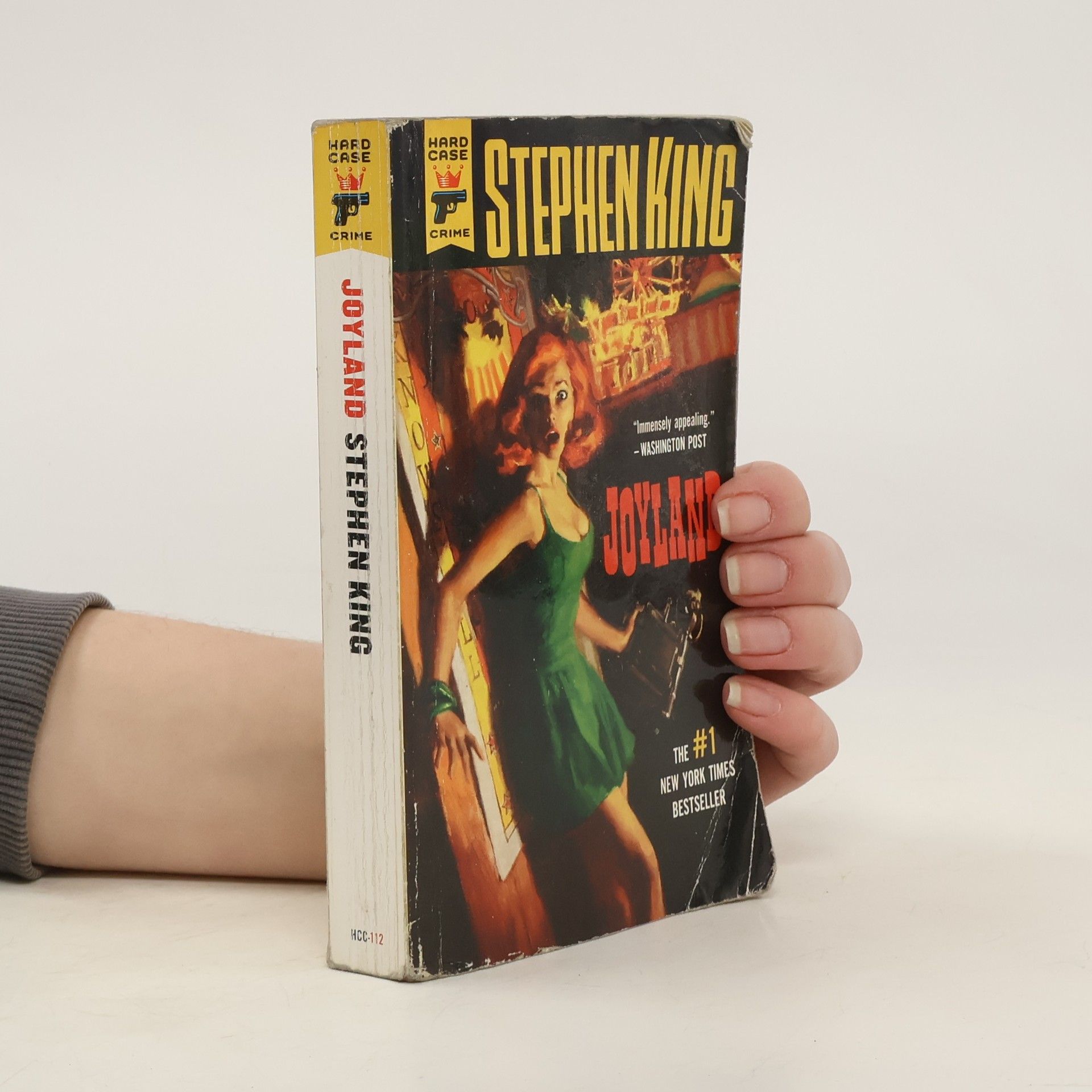 Stephen King Joyland