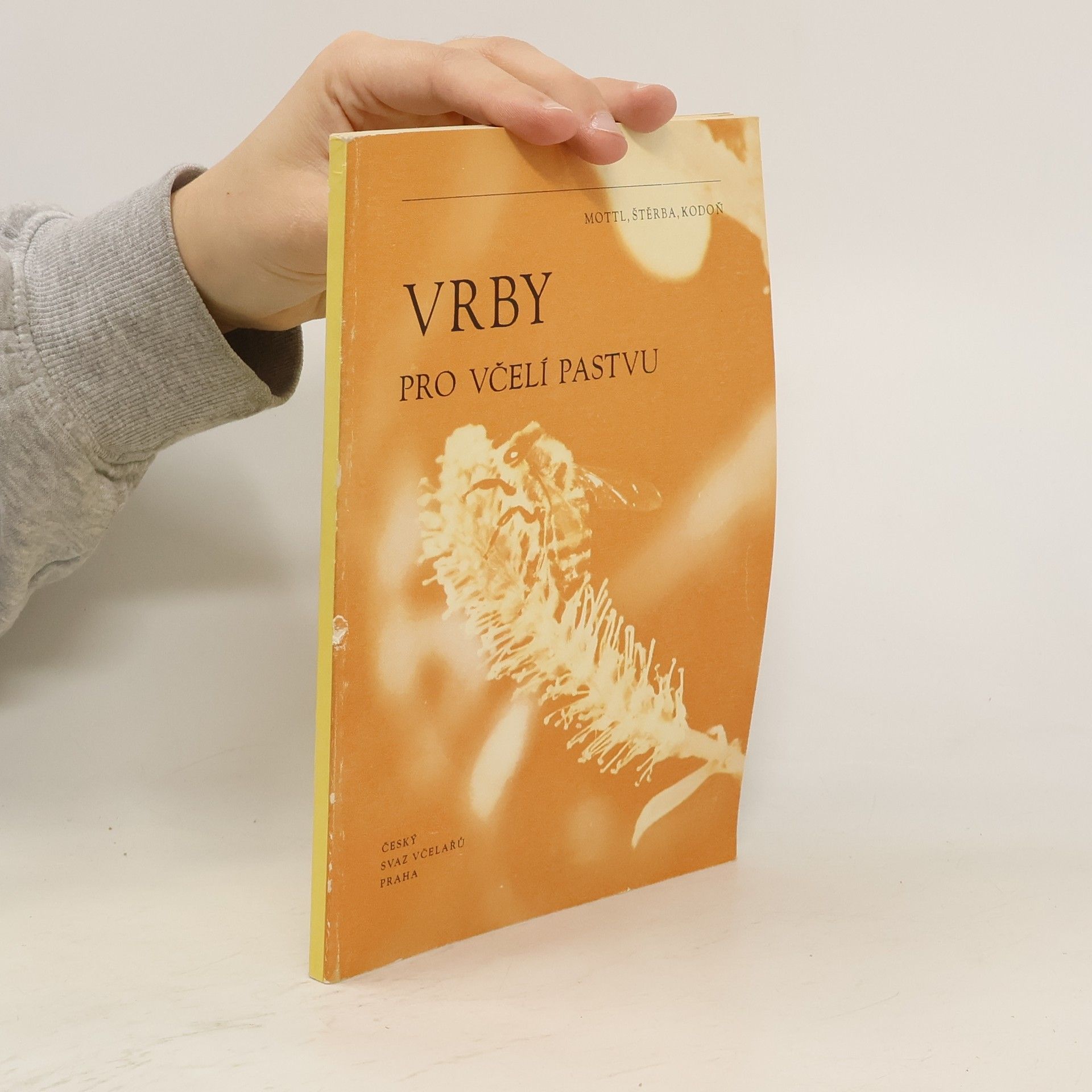 Auteurscollectief Vrby pro včelí pastvu