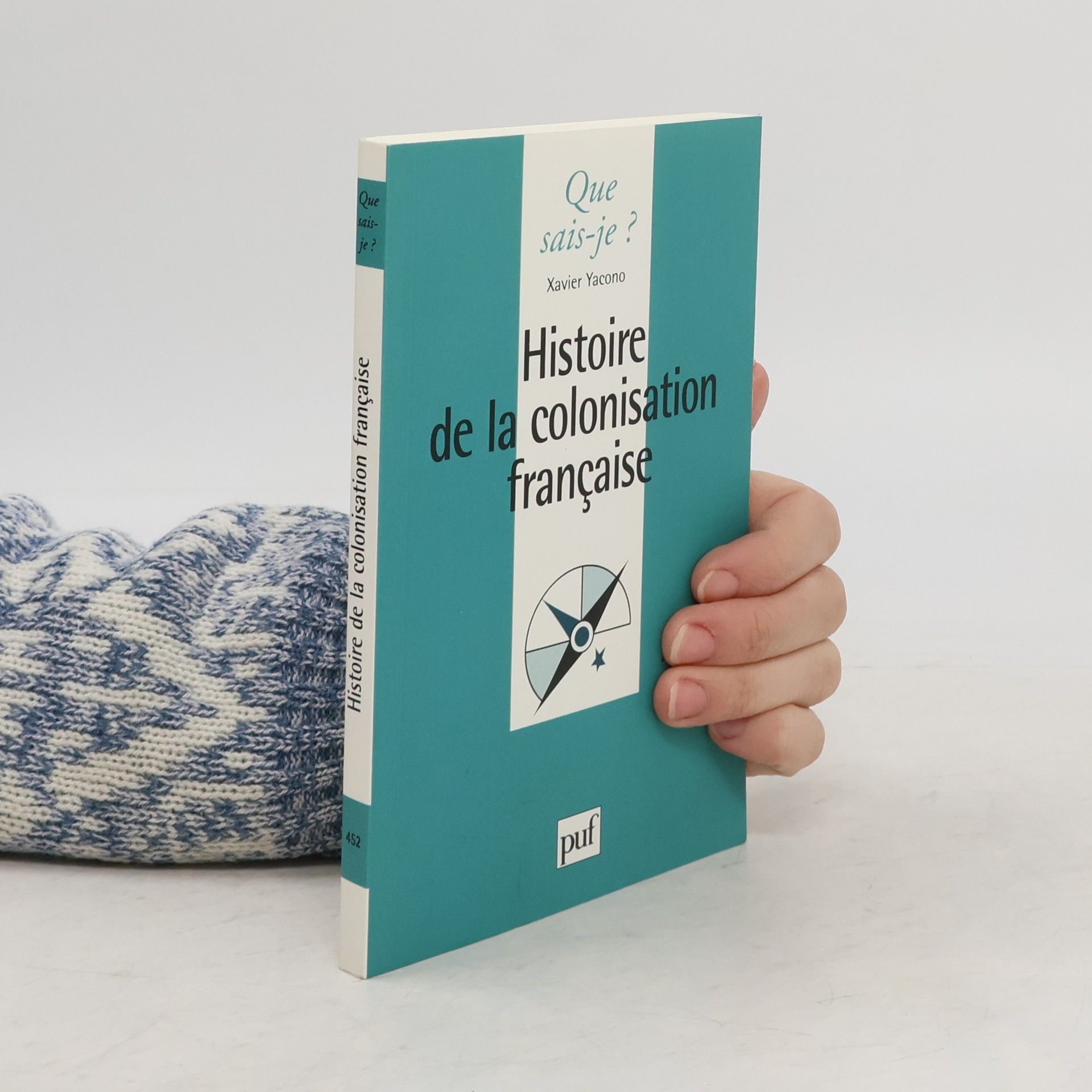 Xavier Yacono Histoire de la colonisation française