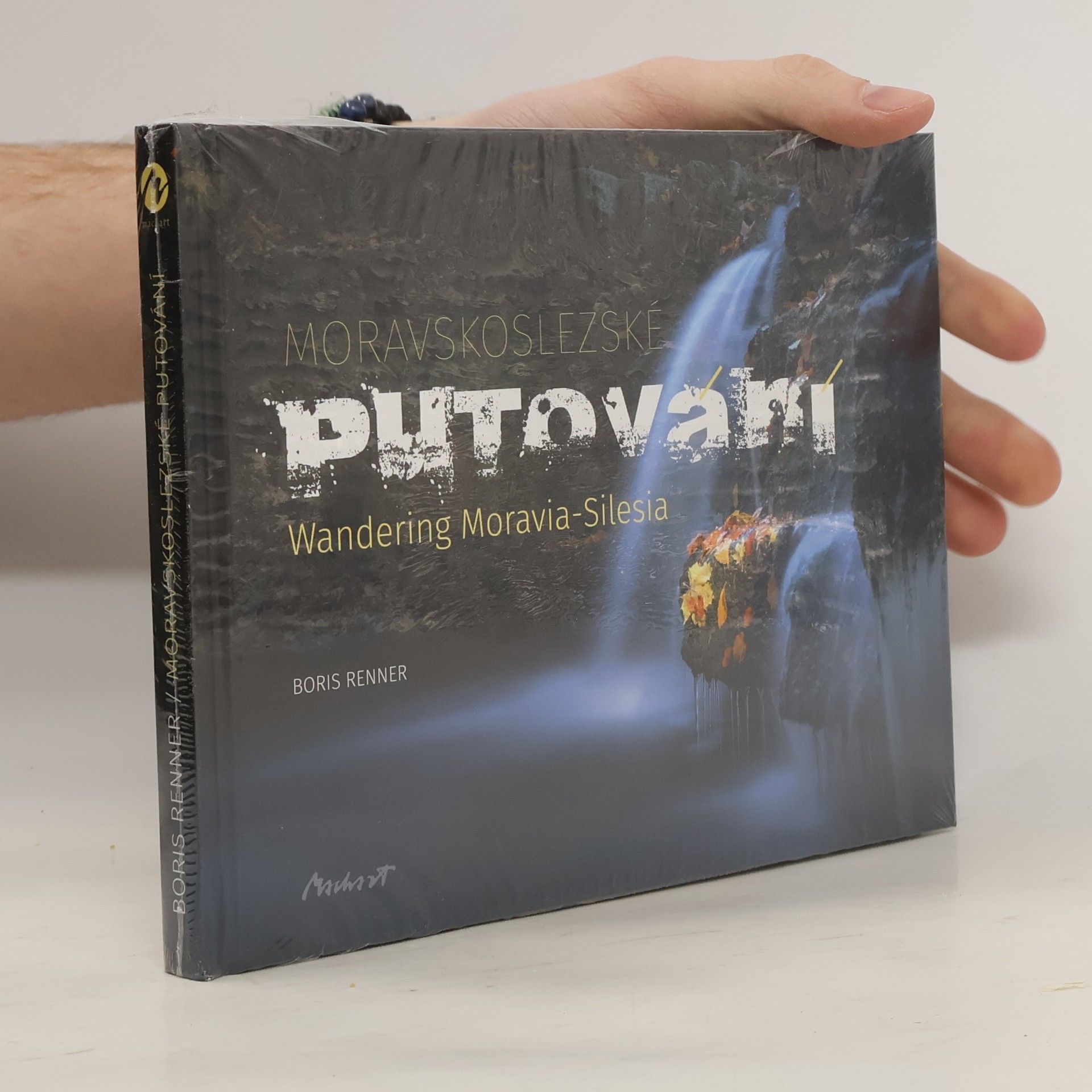 Boris Renner Moravskoslezské putování = Wandering Moravia-Silesia