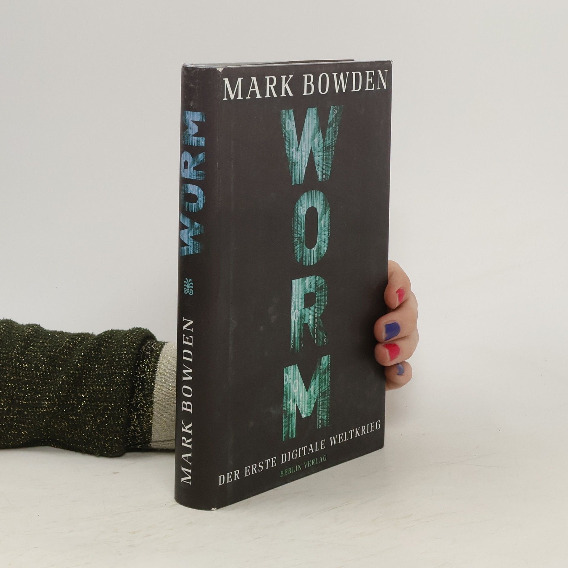Mark Bowden Worm