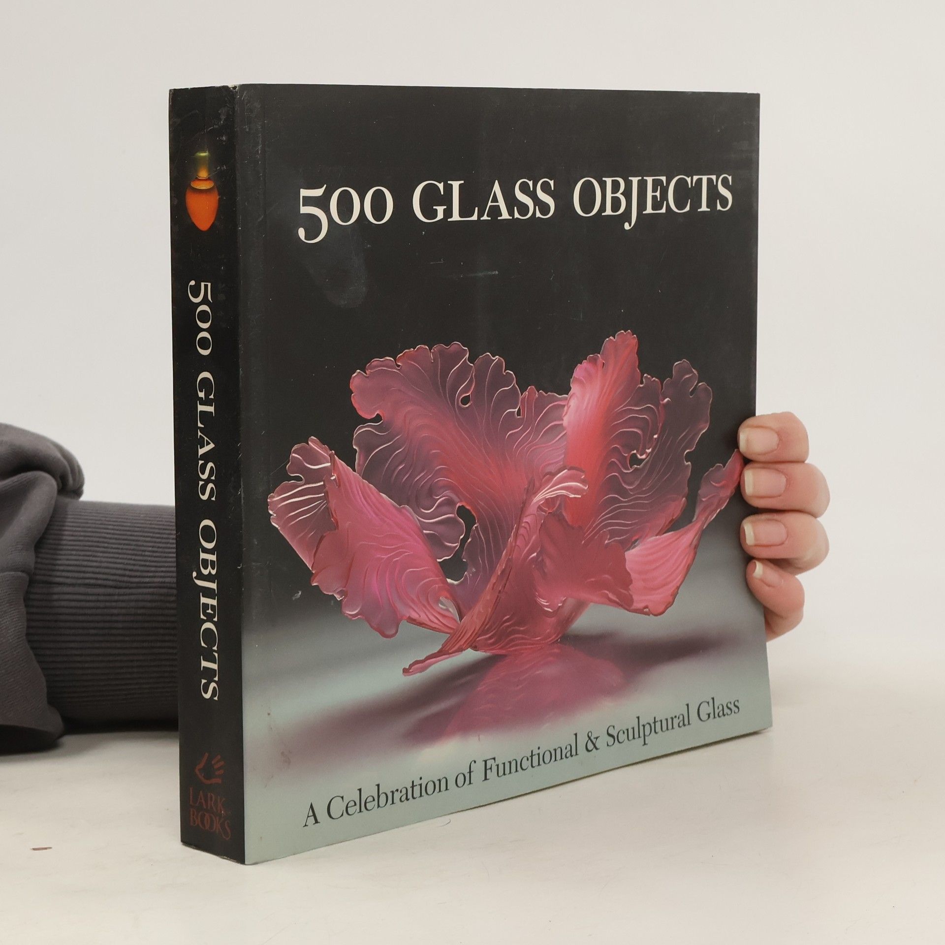 Susan Mowery Kieffer 500 Glass Objects