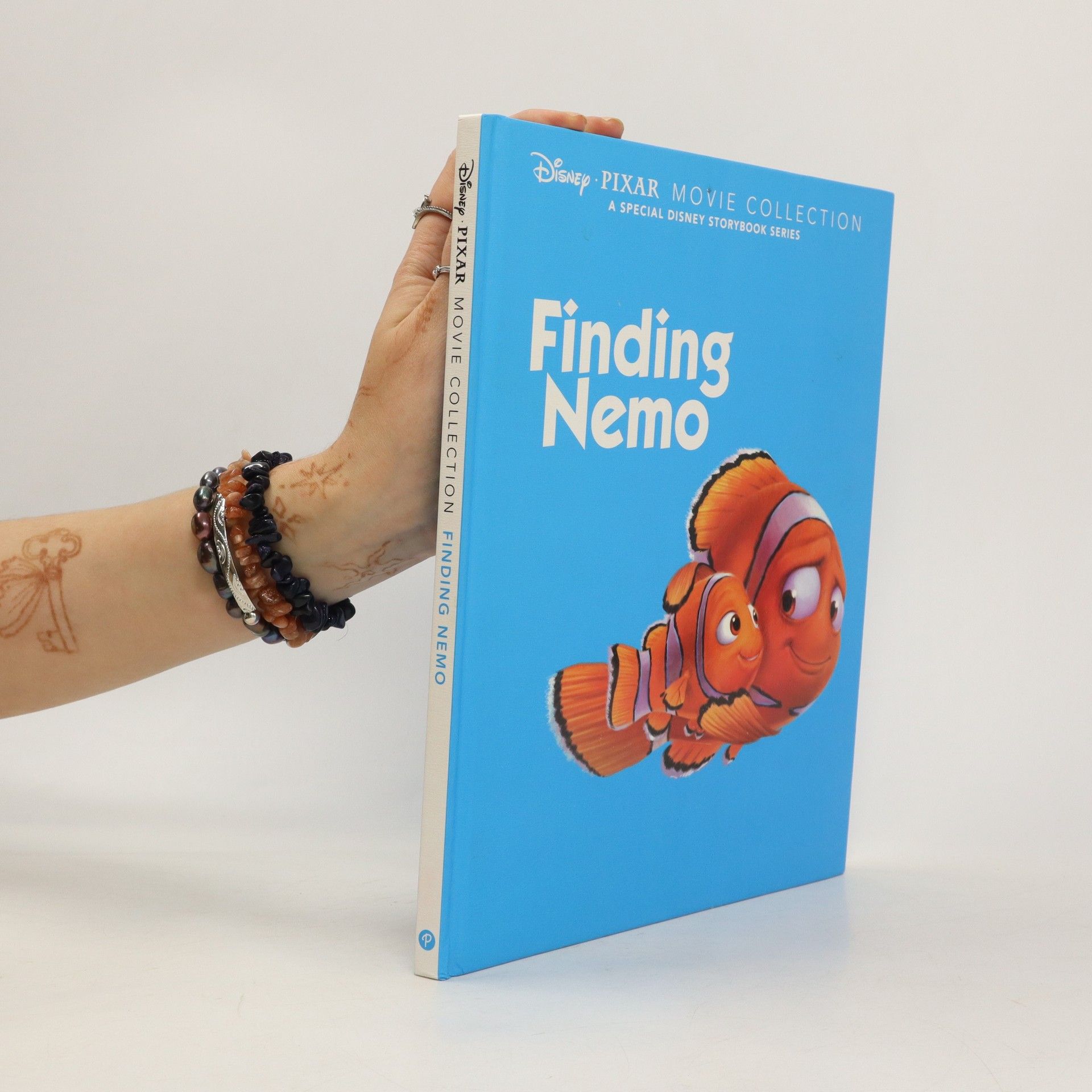 Parragon Books Ltd Disney Pixar Movie Collection: Finding Nemo